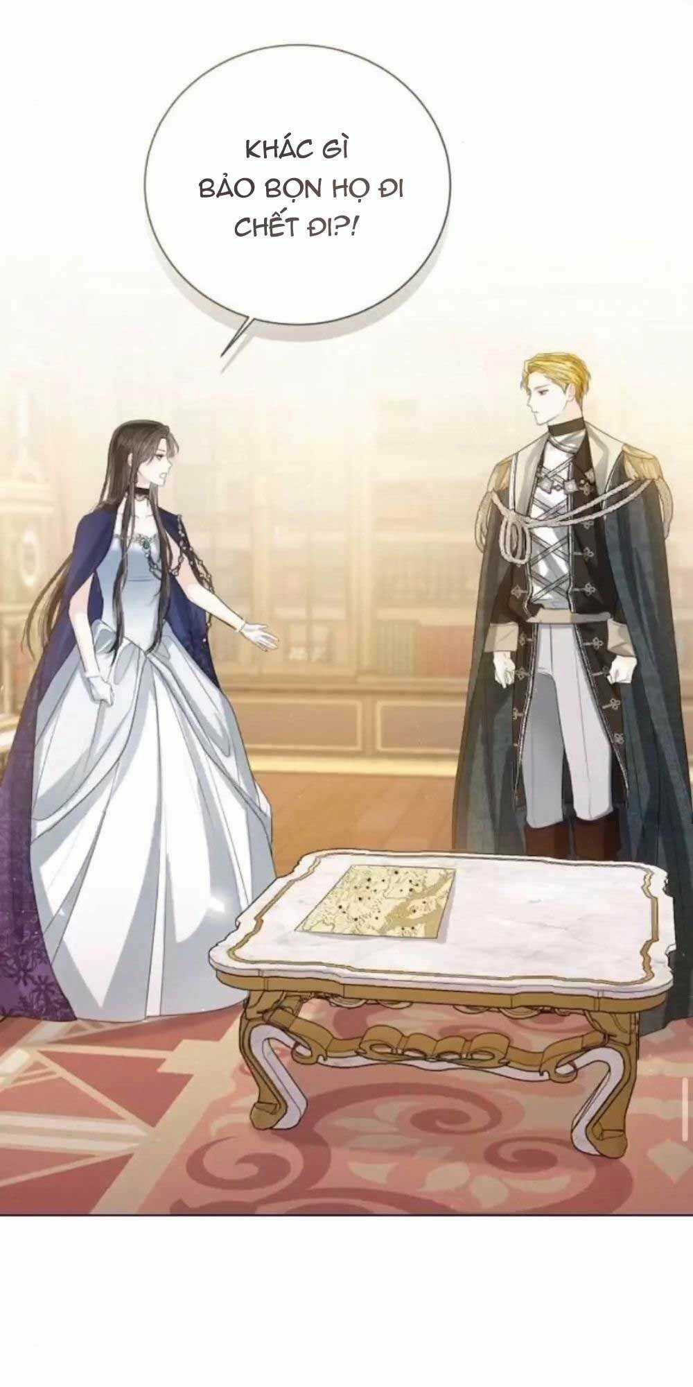 Tôi Sẽ Từ Bỏ Vị Trí Hoàng Phi Chapter 40 trang 30