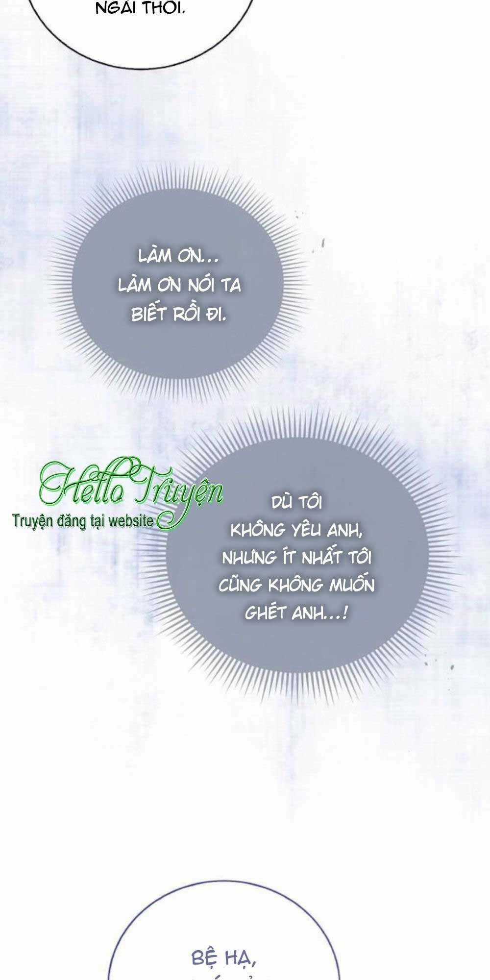 Tôi Sẽ Từ Bỏ Vị Trí Hoàng Phi Chapter 40 trang 32