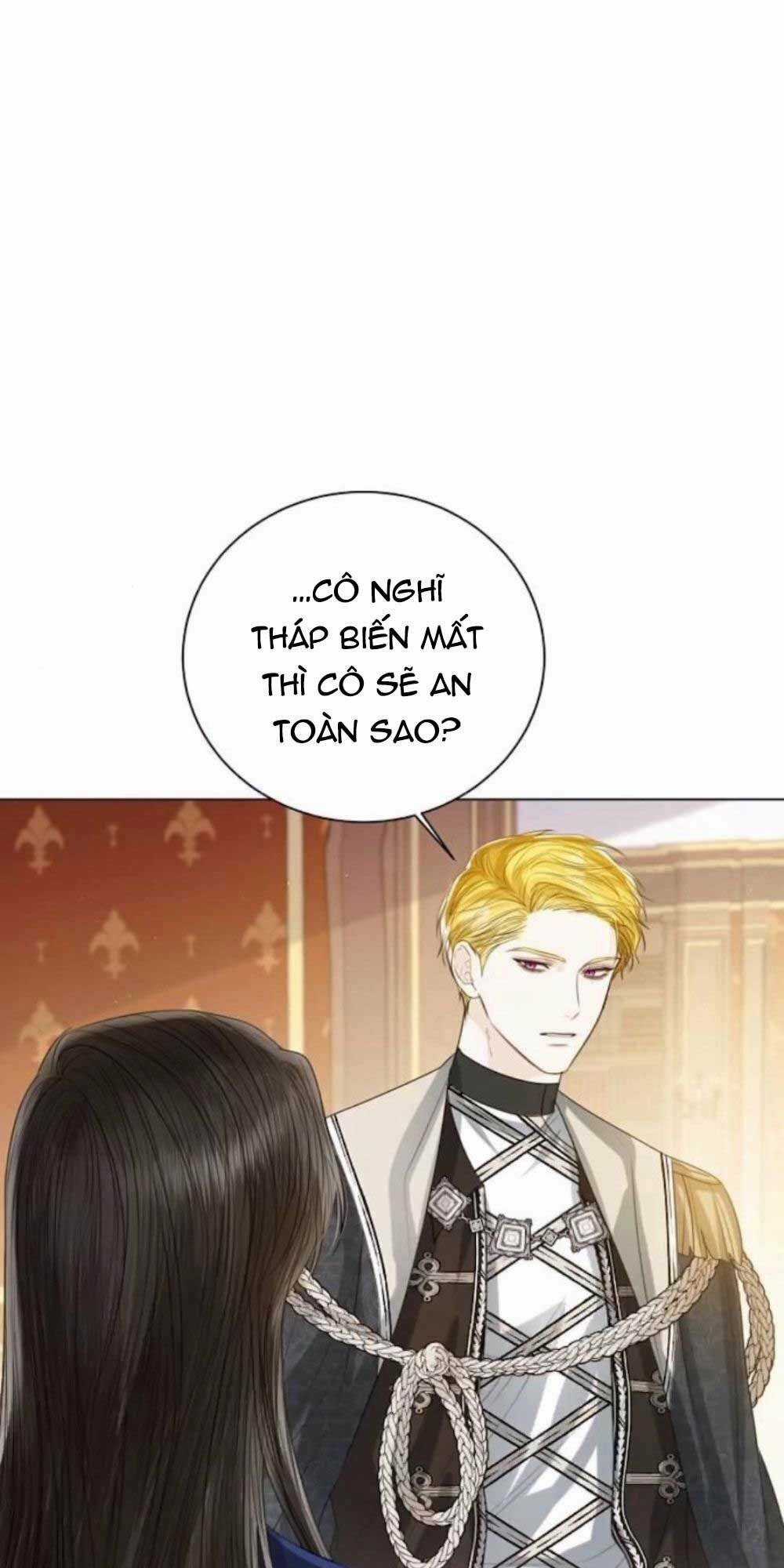 Tôi Sẽ Từ Bỏ Vị Trí Hoàng Phi Chapter 40 trang 35