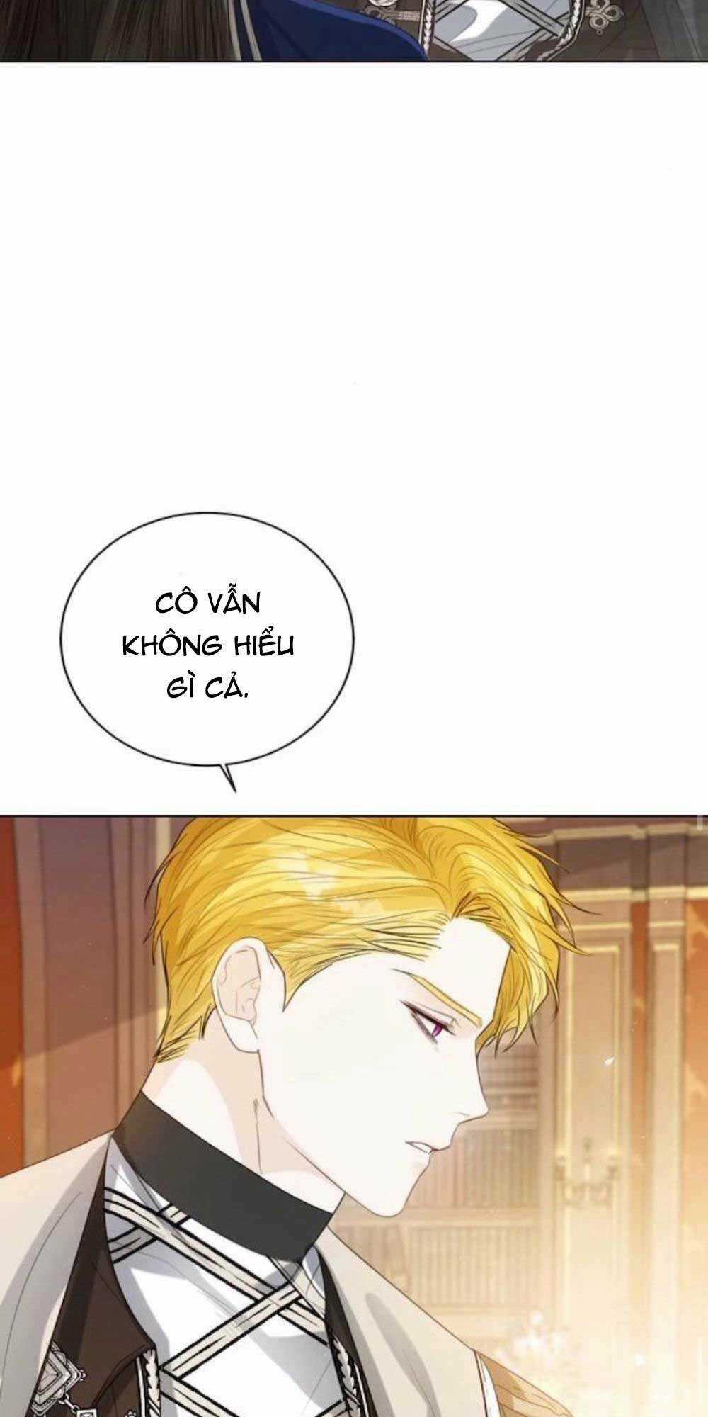 Tôi Sẽ Từ Bỏ Vị Trí Hoàng Phi Chapter 40 trang 36