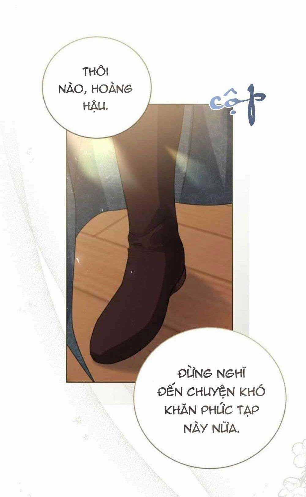 Tôi Sẽ Từ Bỏ Vị Trí Hoàng Phi Chapter 40 trang 38