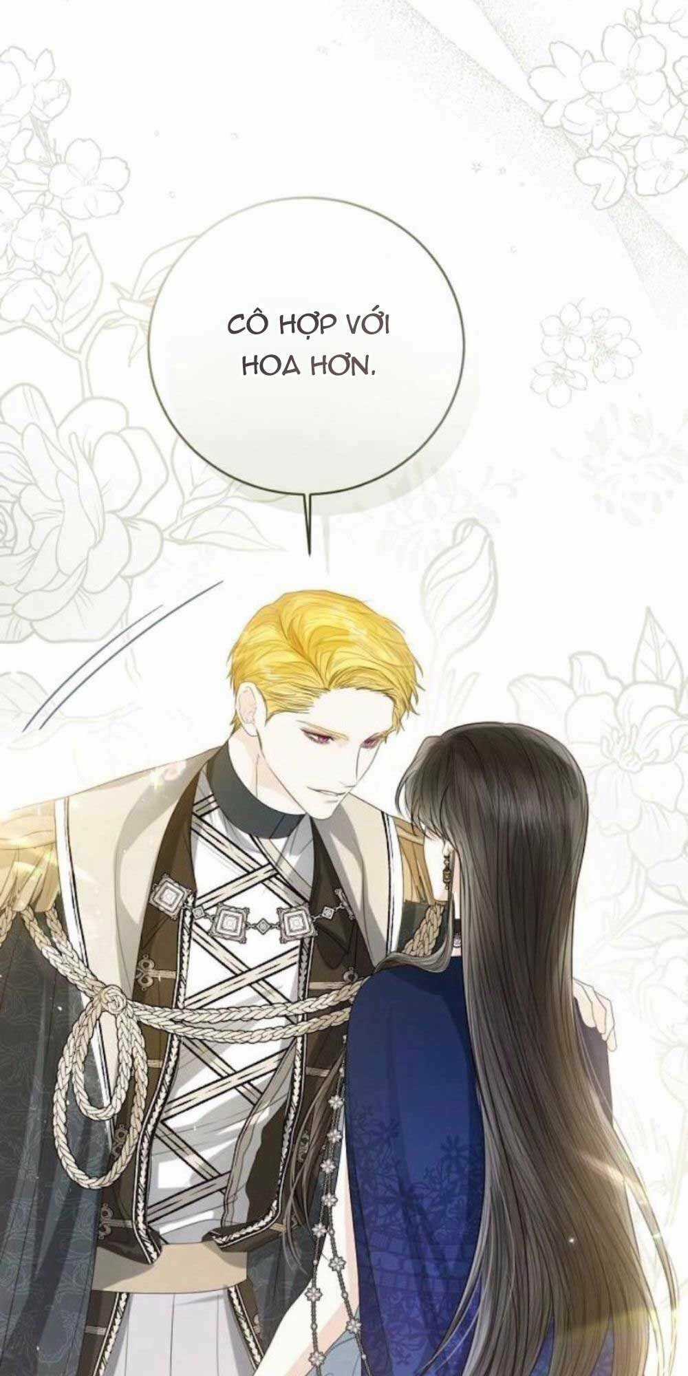 Tôi Sẽ Từ Bỏ Vị Trí Hoàng Phi Chapter 40 trang 39