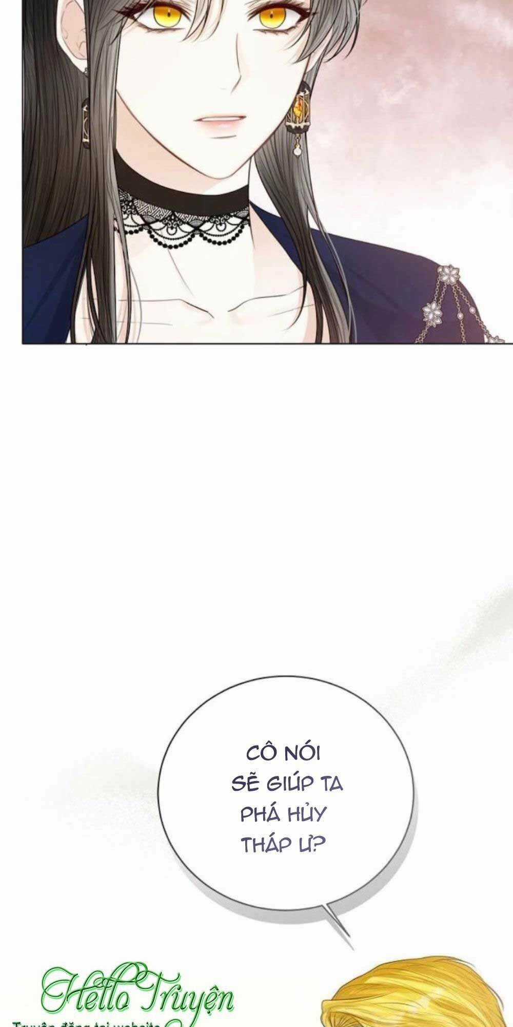 Tôi Sẽ Từ Bỏ Vị Trí Hoàng Phi Chapter 40 trang 41