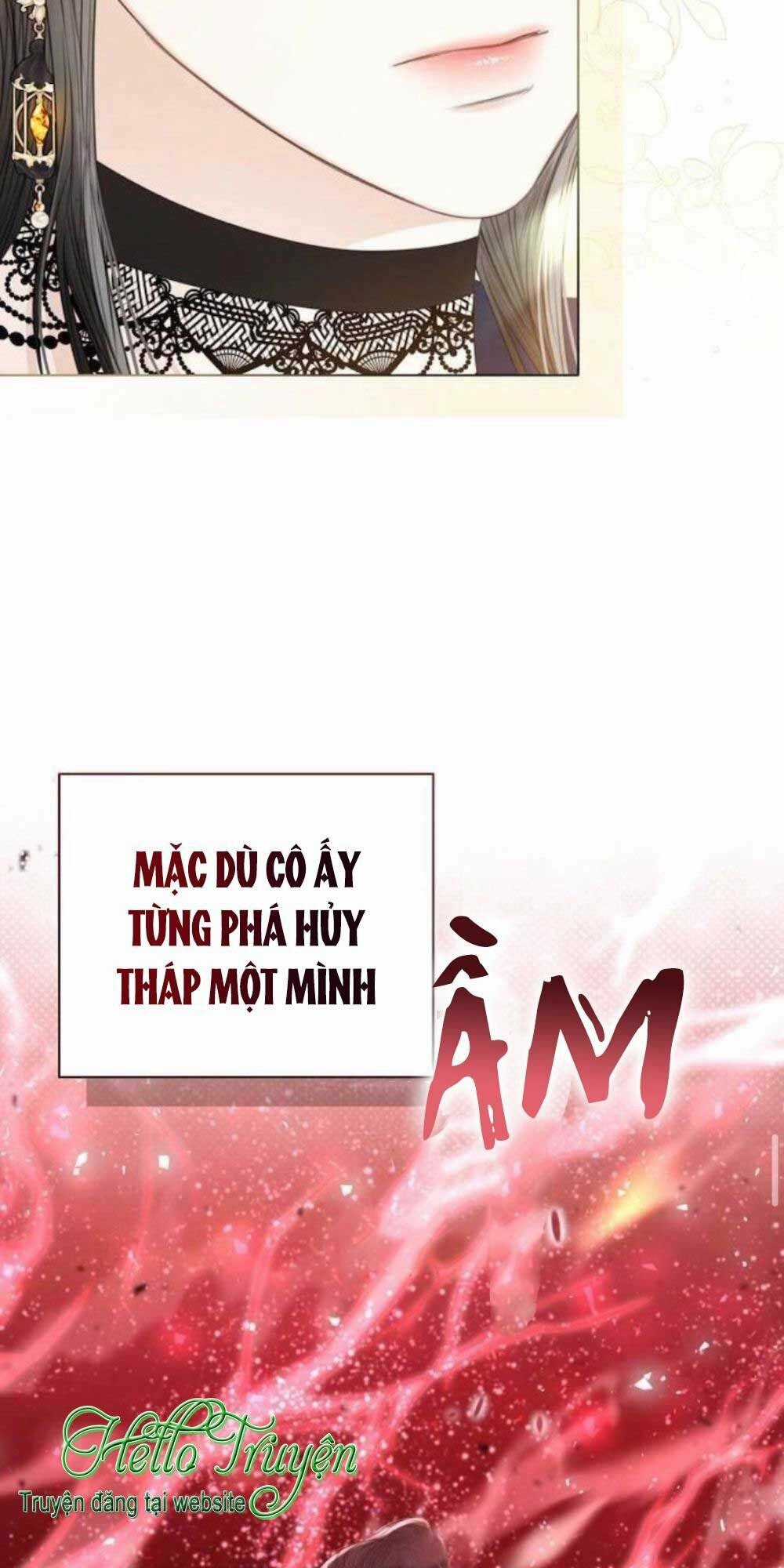 Tôi Sẽ Từ Bỏ Vị Trí Hoàng Phi Chapter 40 trang 45