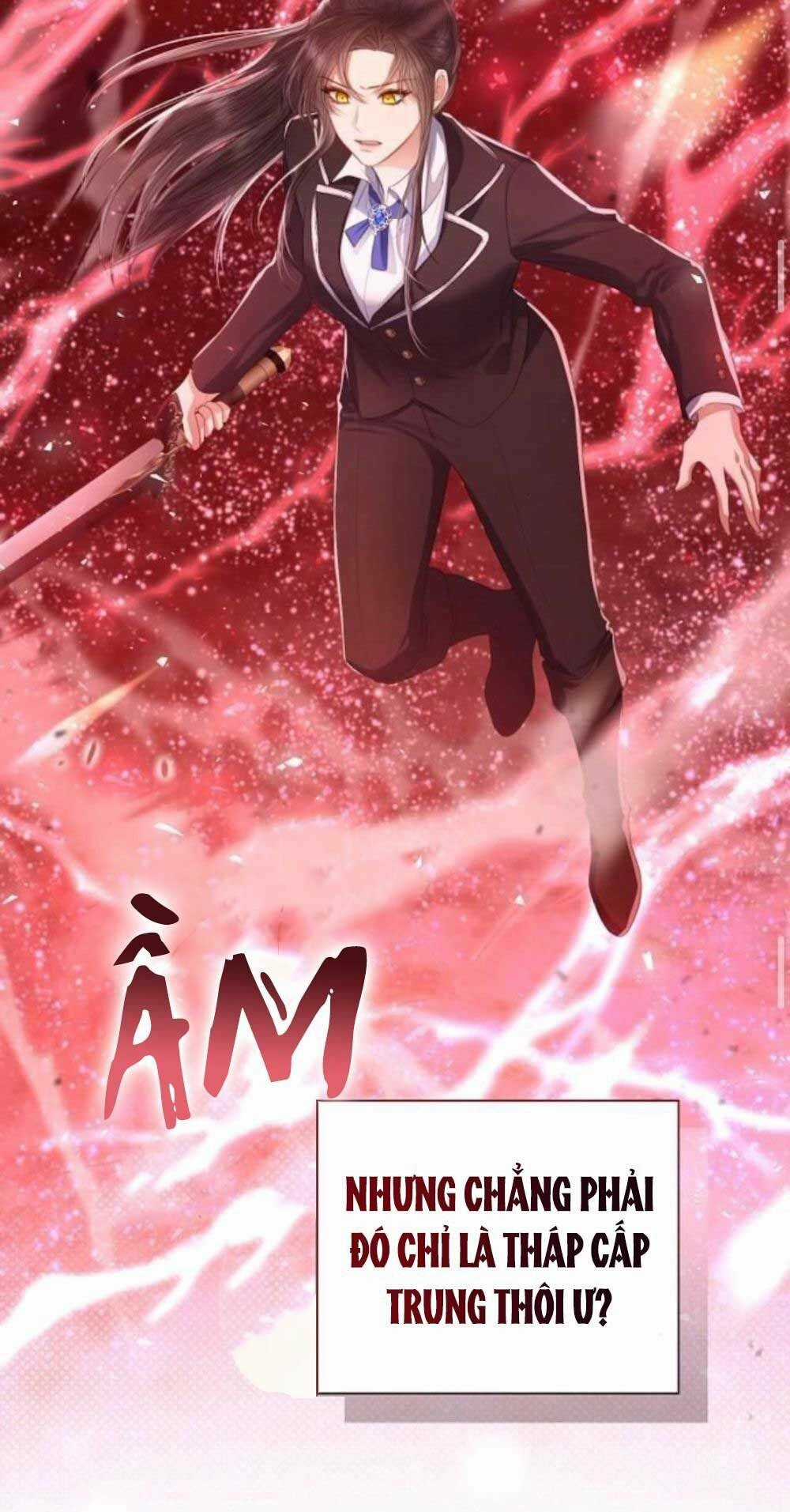 Tôi Sẽ Từ Bỏ Vị Trí Hoàng Phi Chapter 40 trang 46