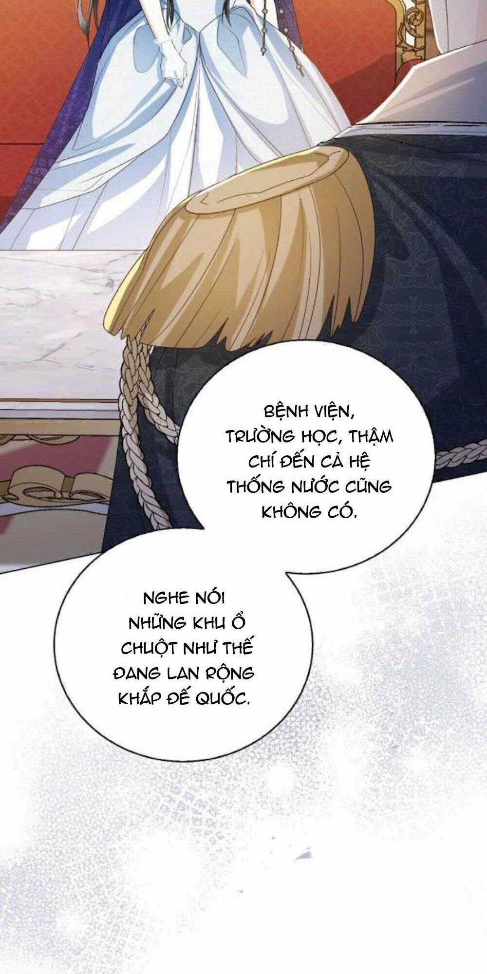 Tôi Sẽ Từ Bỏ Vị Trí Hoàng Phi Chapter 40 trang 5