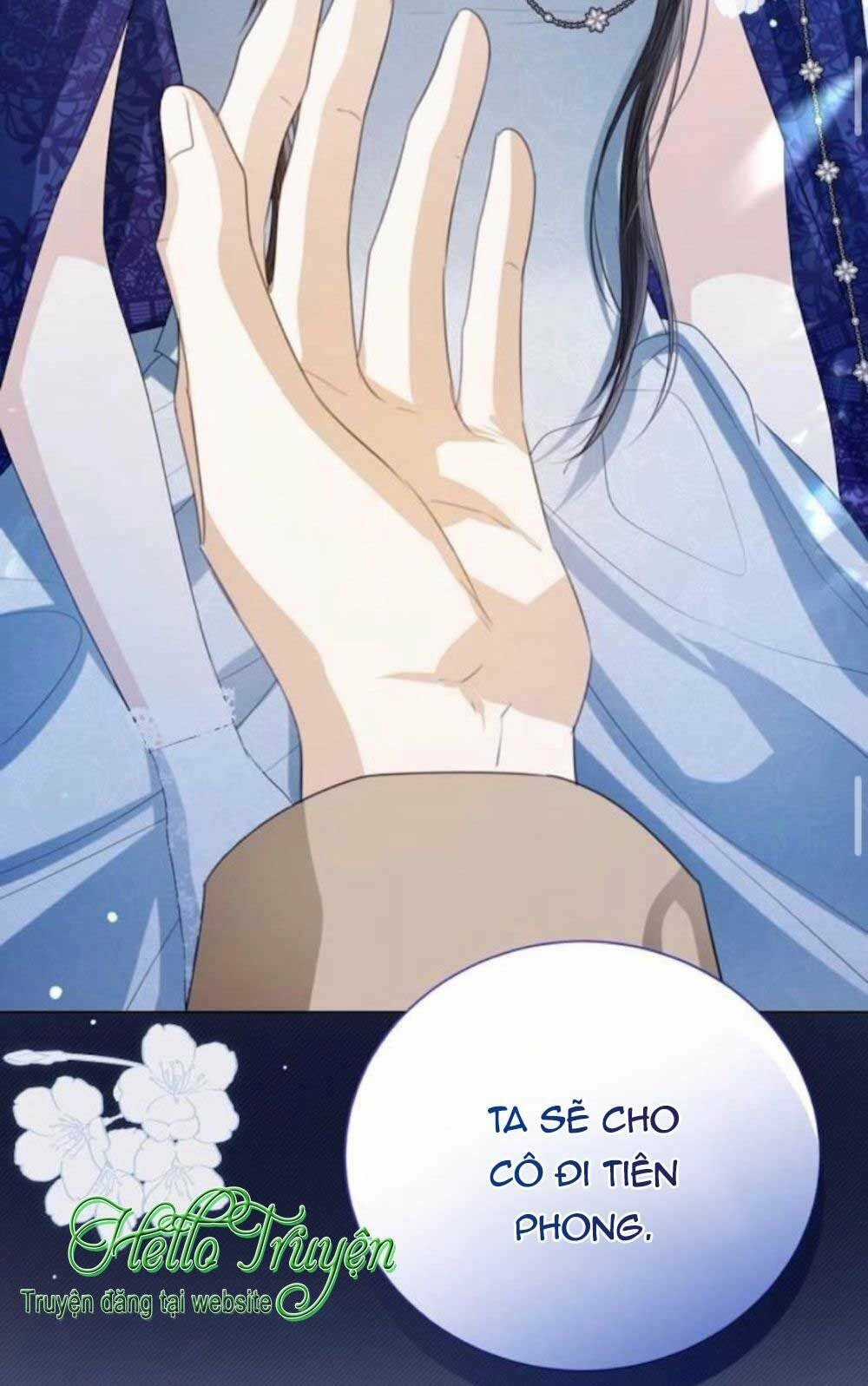 Tôi Sẽ Từ Bỏ Vị Trí Hoàng Phi Chapter 40 trang 50