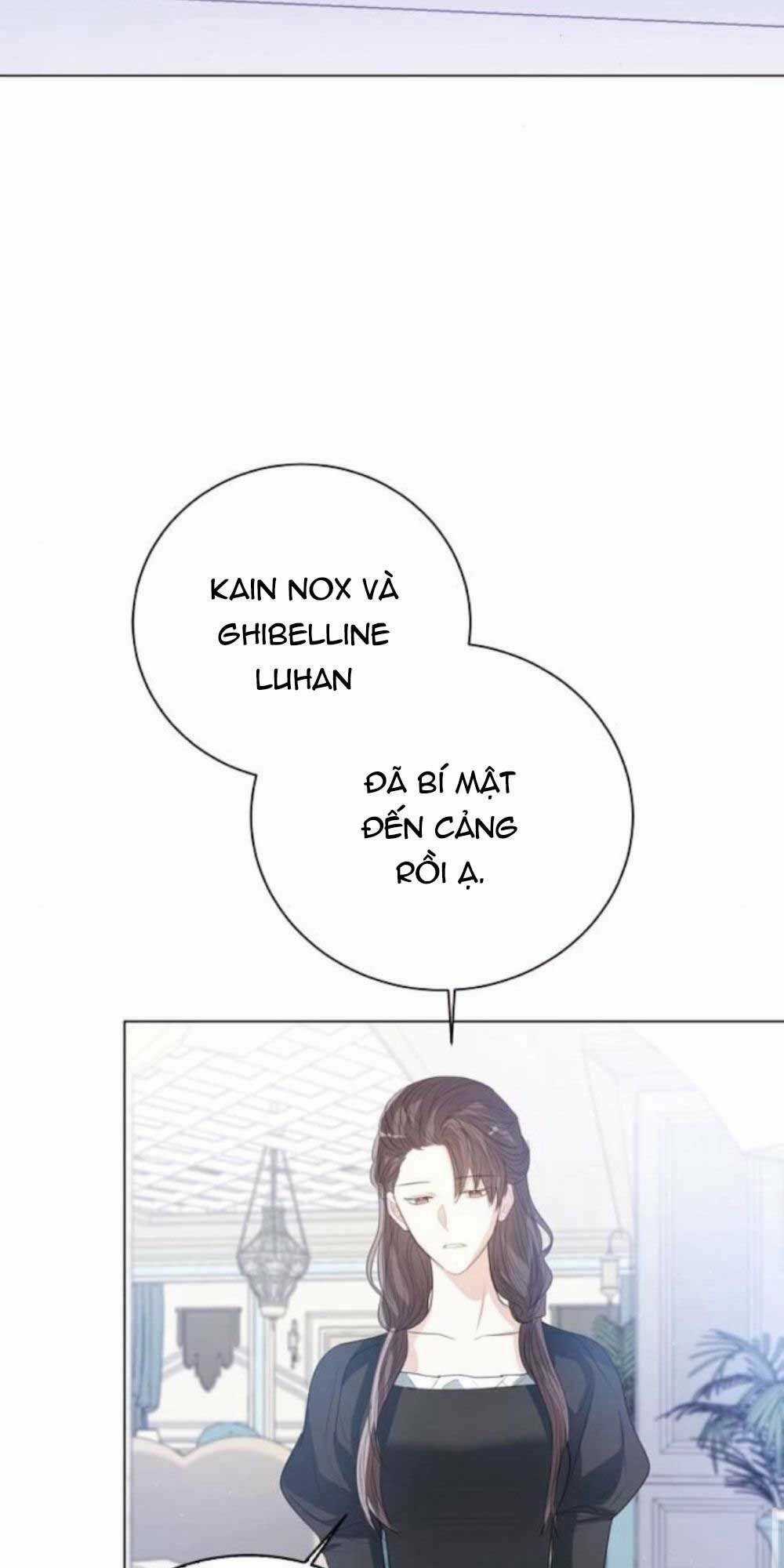 Tôi Sẽ Từ Bỏ Vị Trí Hoàng Phi Chapter 40 trang 57