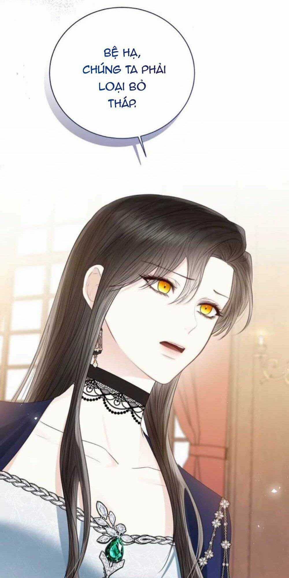 Tôi Sẽ Từ Bỏ Vị Trí Hoàng Phi Chapter 40 trang 6