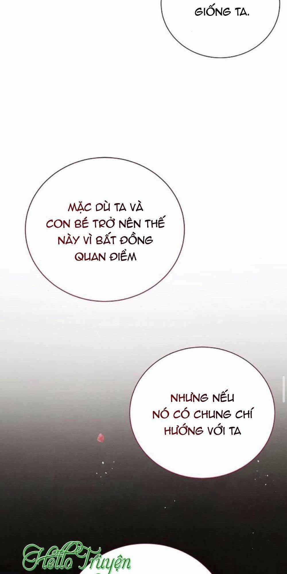 Tôi Sẽ Từ Bỏ Vị Trí Hoàng Phi Chapter 40 trang 62