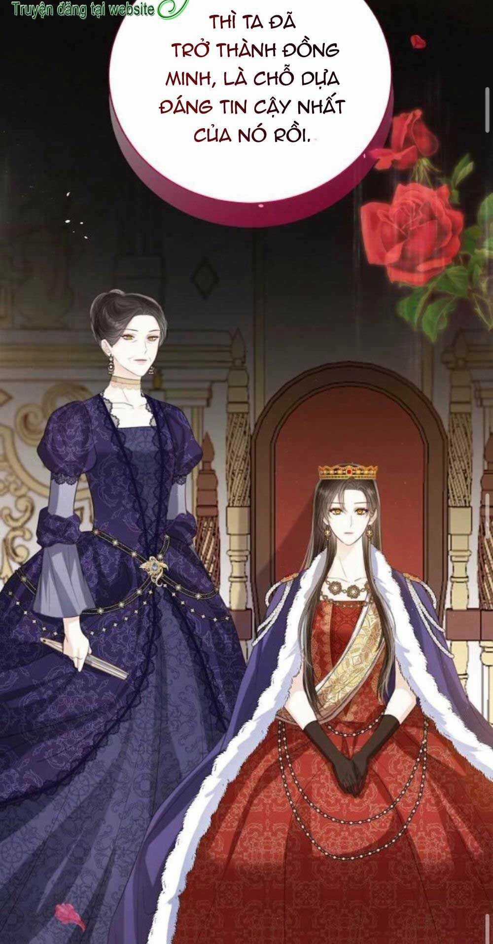 Tôi Sẽ Từ Bỏ Vị Trí Hoàng Phi Chapter 40 trang 63