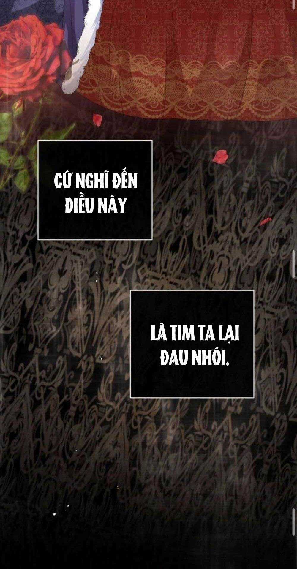 Tôi Sẽ Từ Bỏ Vị Trí Hoàng Phi Chapter 40 trang 64