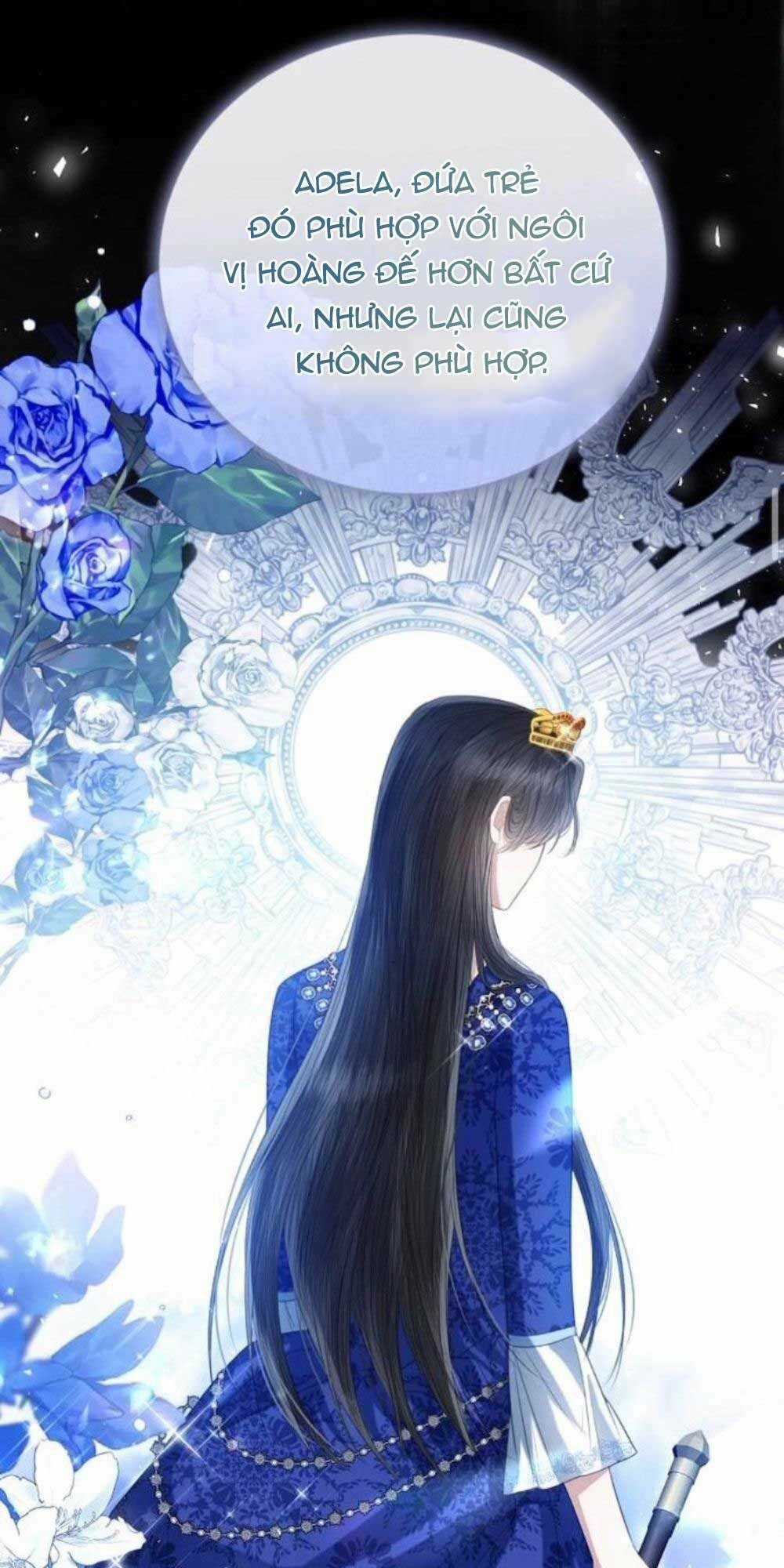 Tôi Sẽ Từ Bỏ Vị Trí Hoàng Phi Chapter 40 trang 65