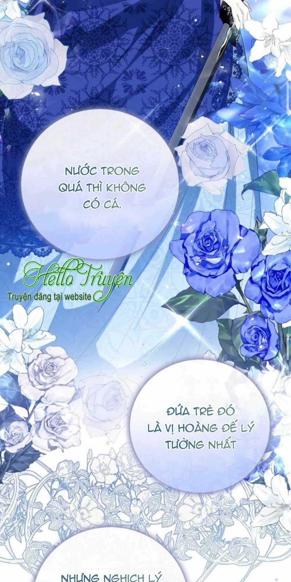 Tôi Sẽ Từ Bỏ Vị Trí Hoàng Phi Chapter 40 trang 66