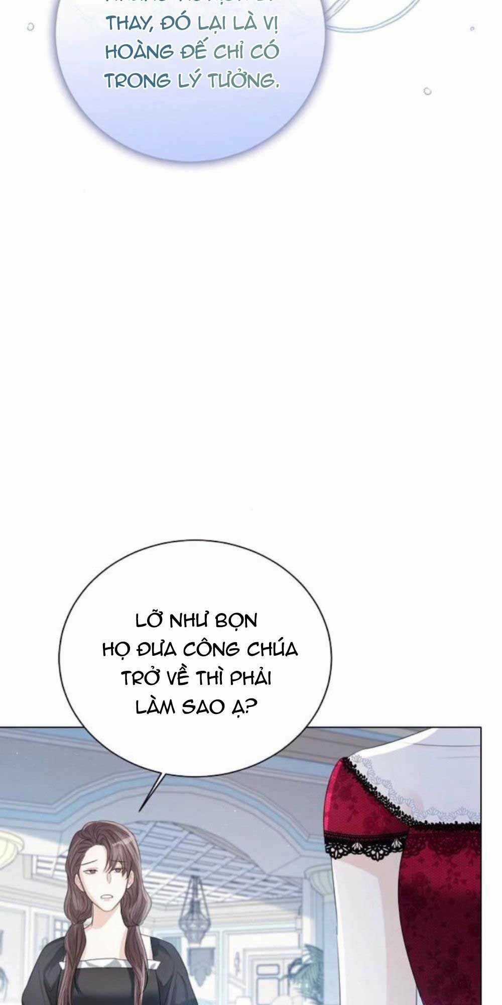 Tôi Sẽ Từ Bỏ Vị Trí Hoàng Phi Chapter 40 trang 67