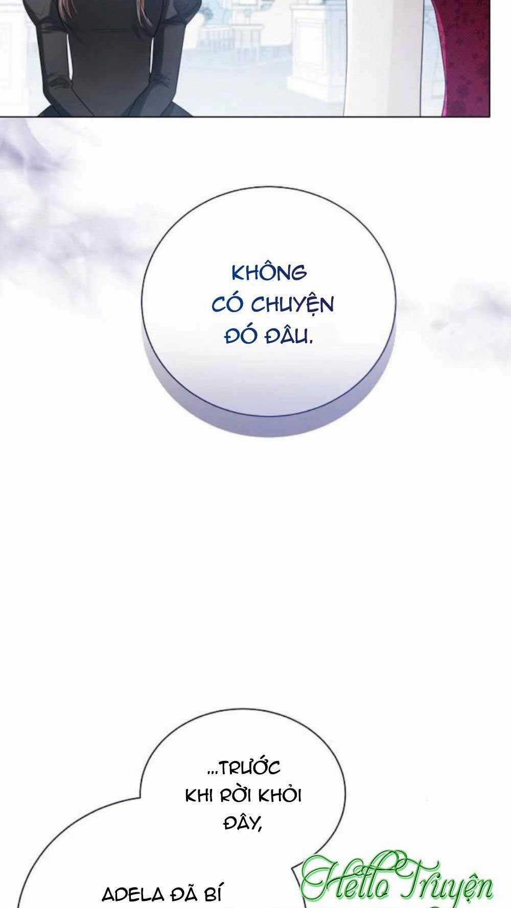 Tôi Sẽ Từ Bỏ Vị Trí Hoàng Phi Chapter 40 trang 68