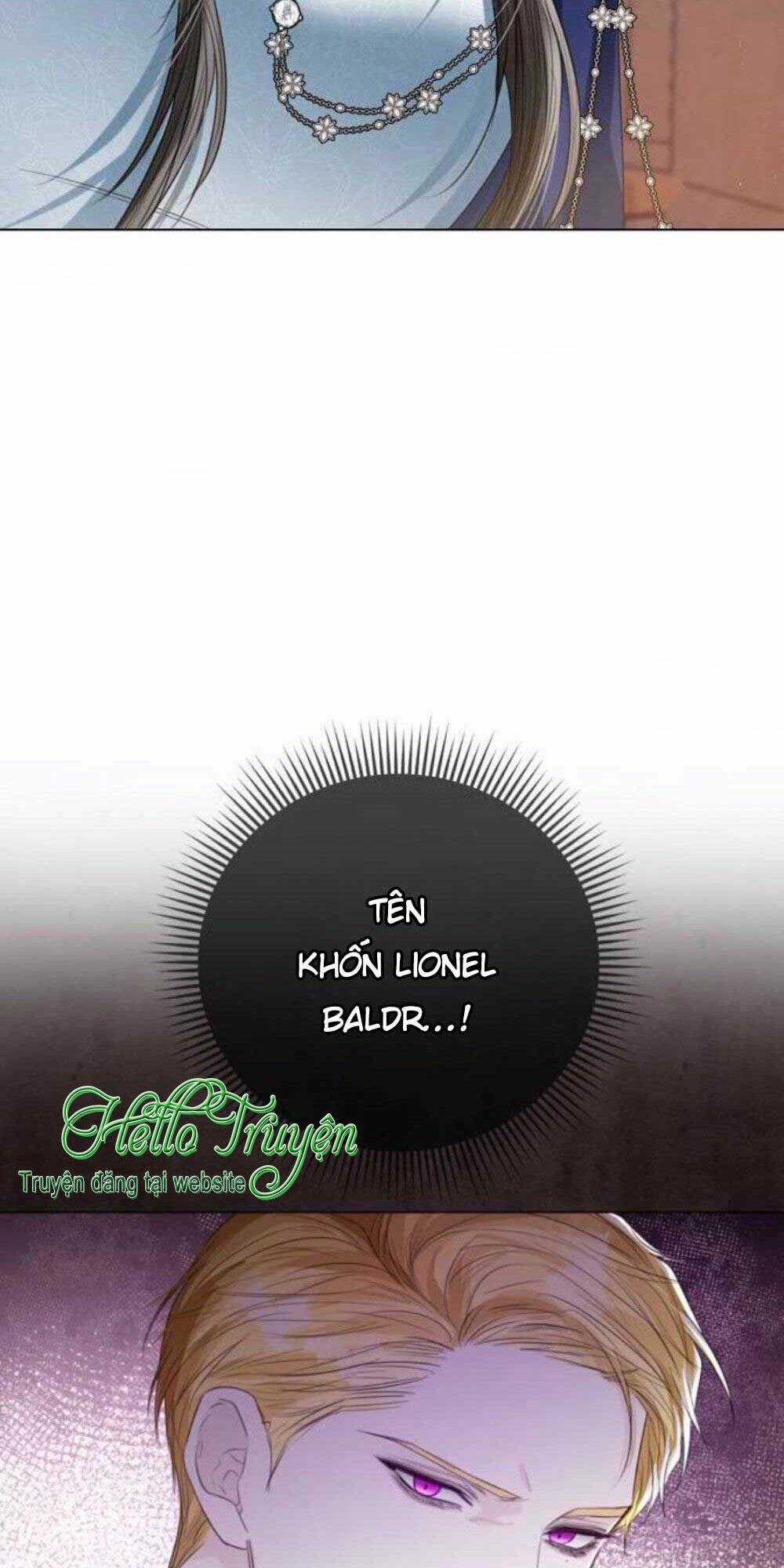 Tôi Sẽ Từ Bỏ Vị Trí Hoàng Phi Chapter 40 trang 7