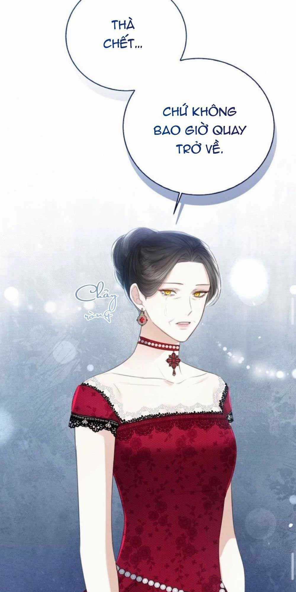 Tôi Sẽ Từ Bỏ Vị Trí Hoàng Phi Chapter 40 trang 71