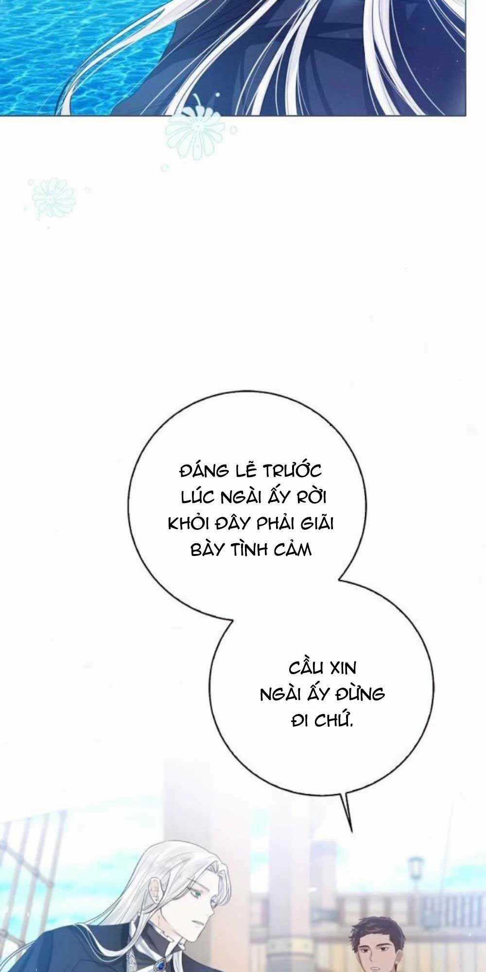 Tôi Sẽ Từ Bỏ Vị Trí Hoàng Phi Chapter 40 trang 77