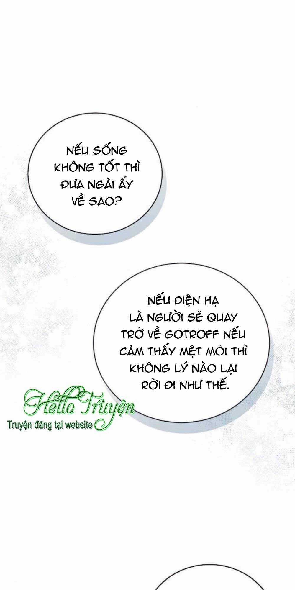 Tôi Sẽ Từ Bỏ Vị Trí Hoàng Phi Chapter 40 trang 81