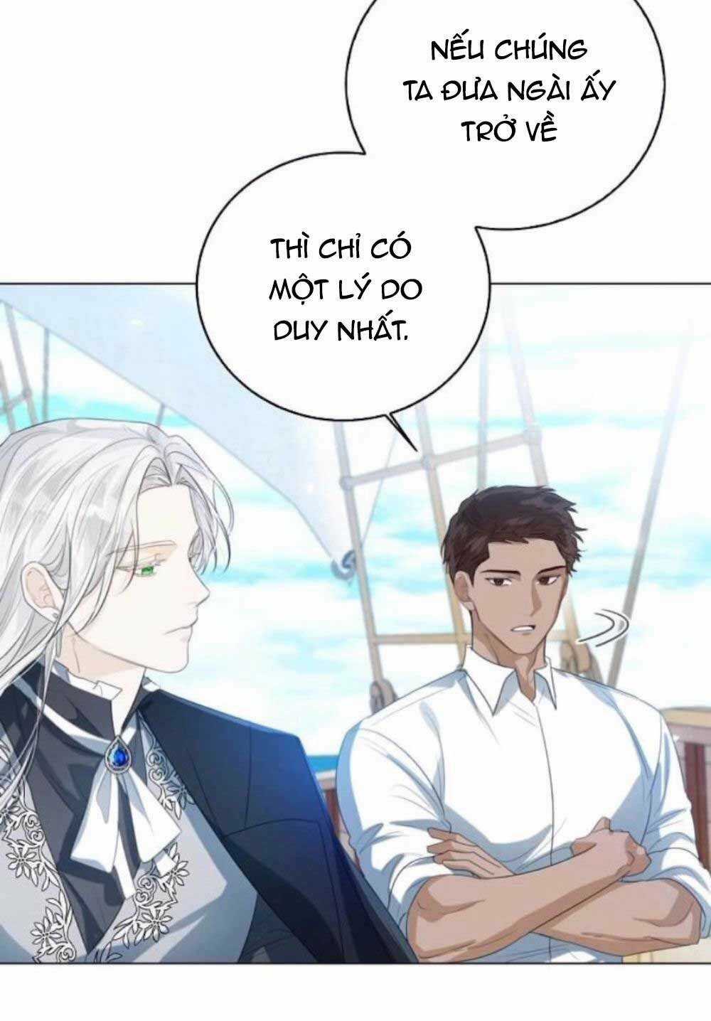 Tôi Sẽ Từ Bỏ Vị Trí Hoàng Phi Chapter 40 trang 82