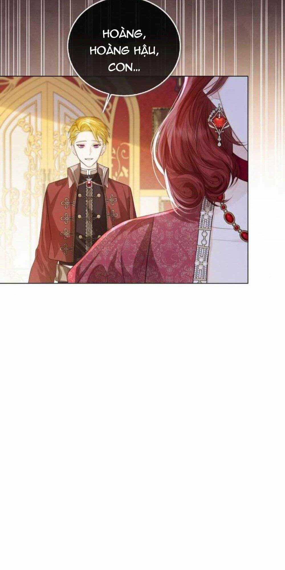 Tôi Sẽ Từ Bỏ Vị Trí Hoàng Phi Chapter 40 trang 9