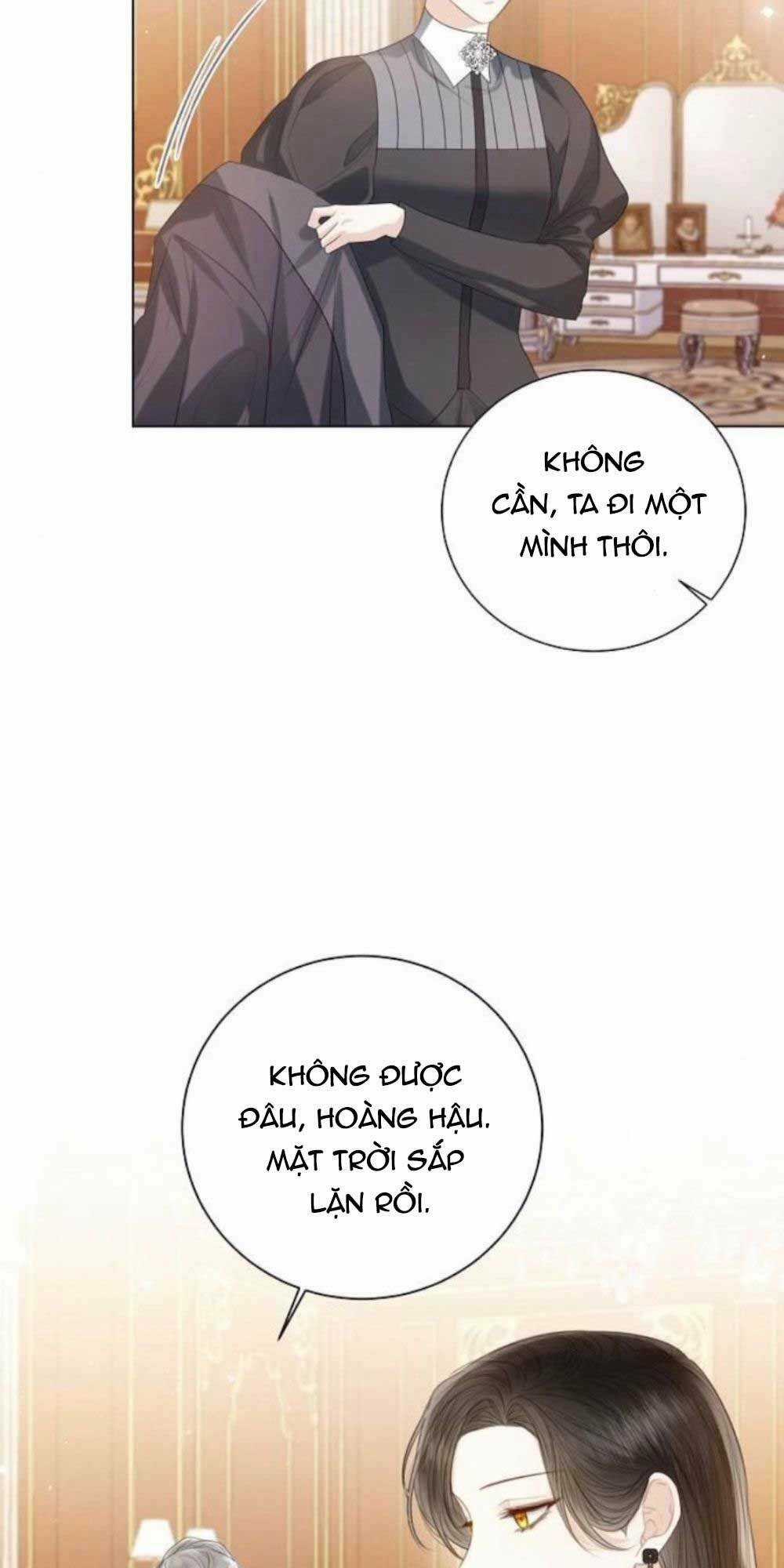 Tôi Sẽ Từ Bỏ Vị Trí Hoàng Phi Chapter 40 trang 91