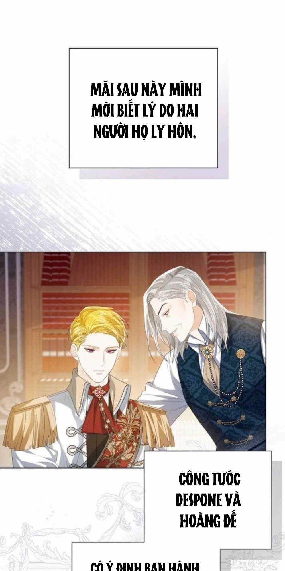 Tôi Sẽ Từ Bỏ Vị Trí Hoàng Phi Chapter 40 trang 99