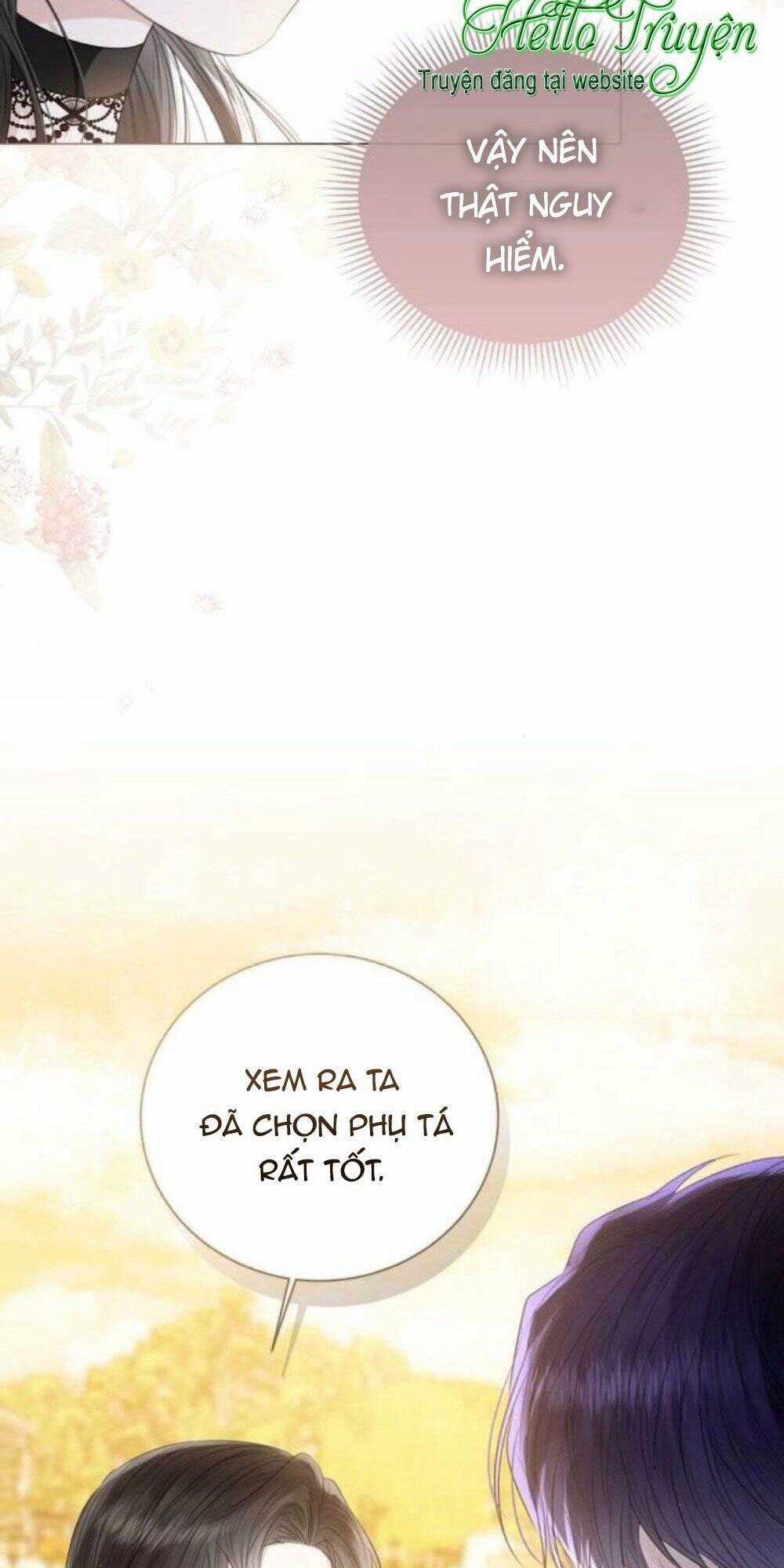 Tôi Sẽ Từ Bỏ Vị Trí Hoàng Phi Chapter 41 trang 15