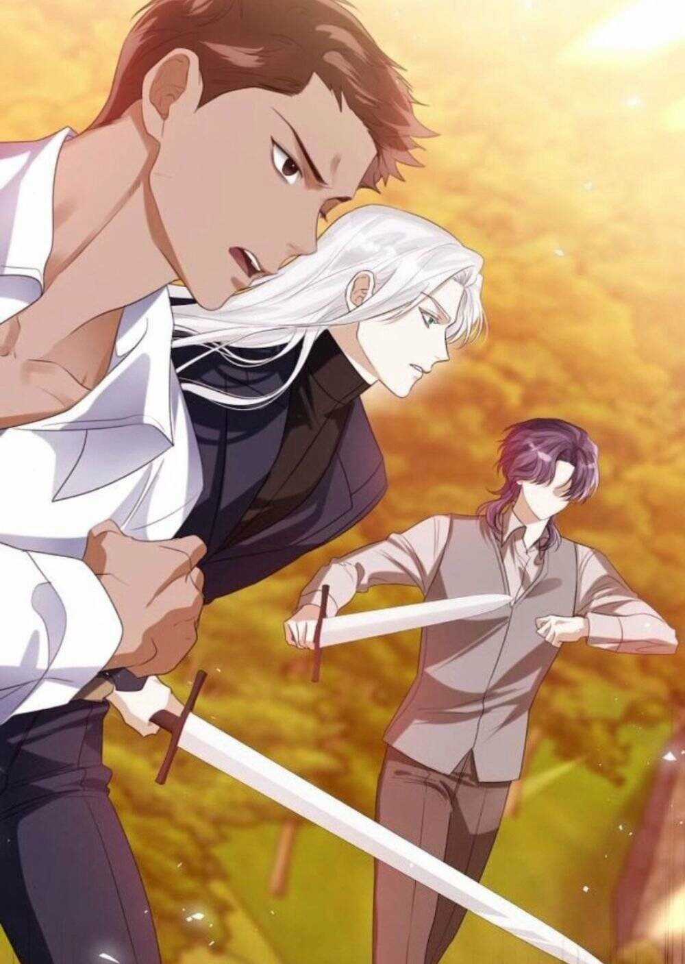 Tôi Sẽ Từ Bỏ Vị Trí Hoàng Phi Chapter 41 trang 20