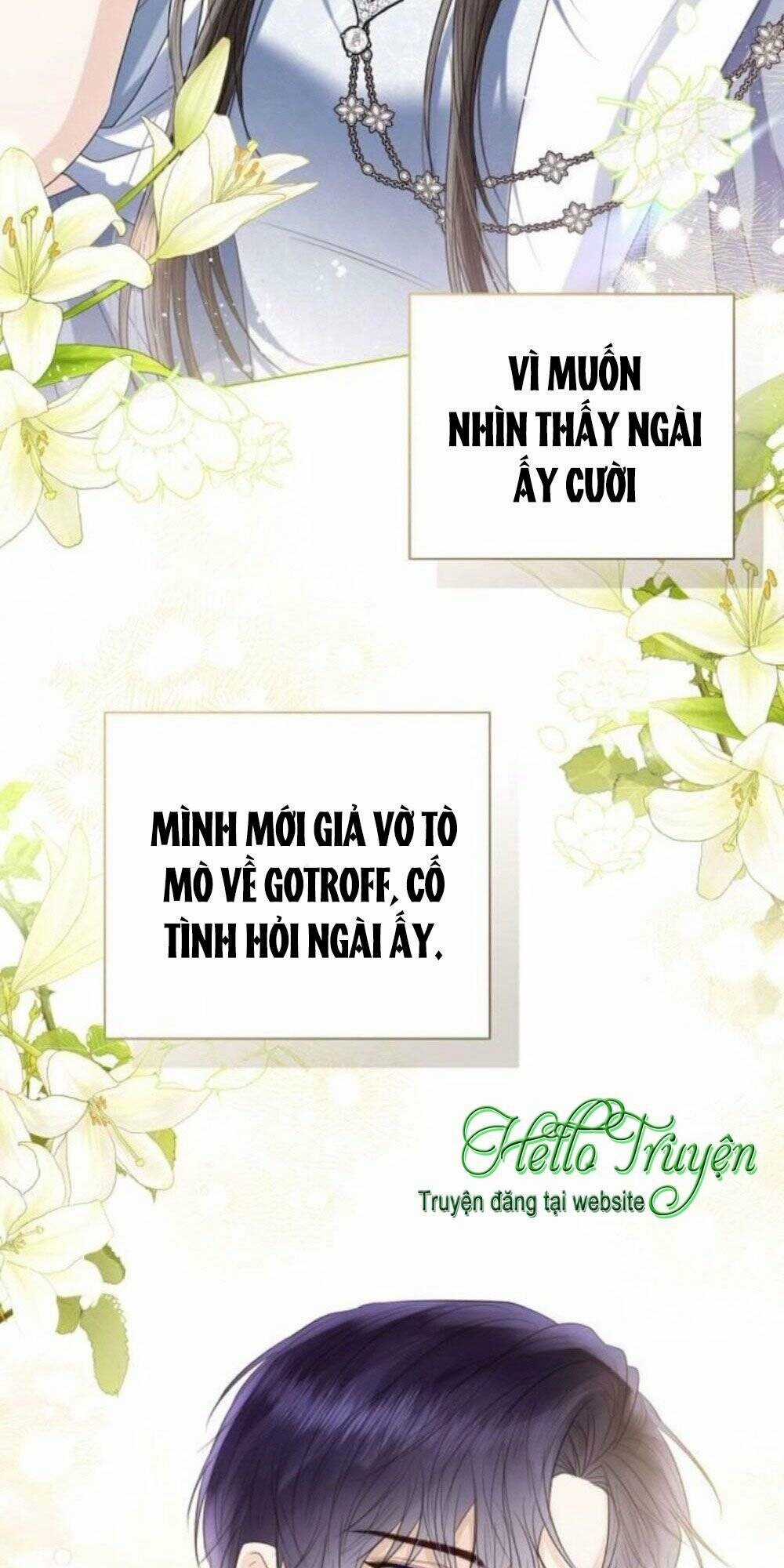 Tôi Sẽ Từ Bỏ Vị Trí Hoàng Phi Chapter 41 trang 27