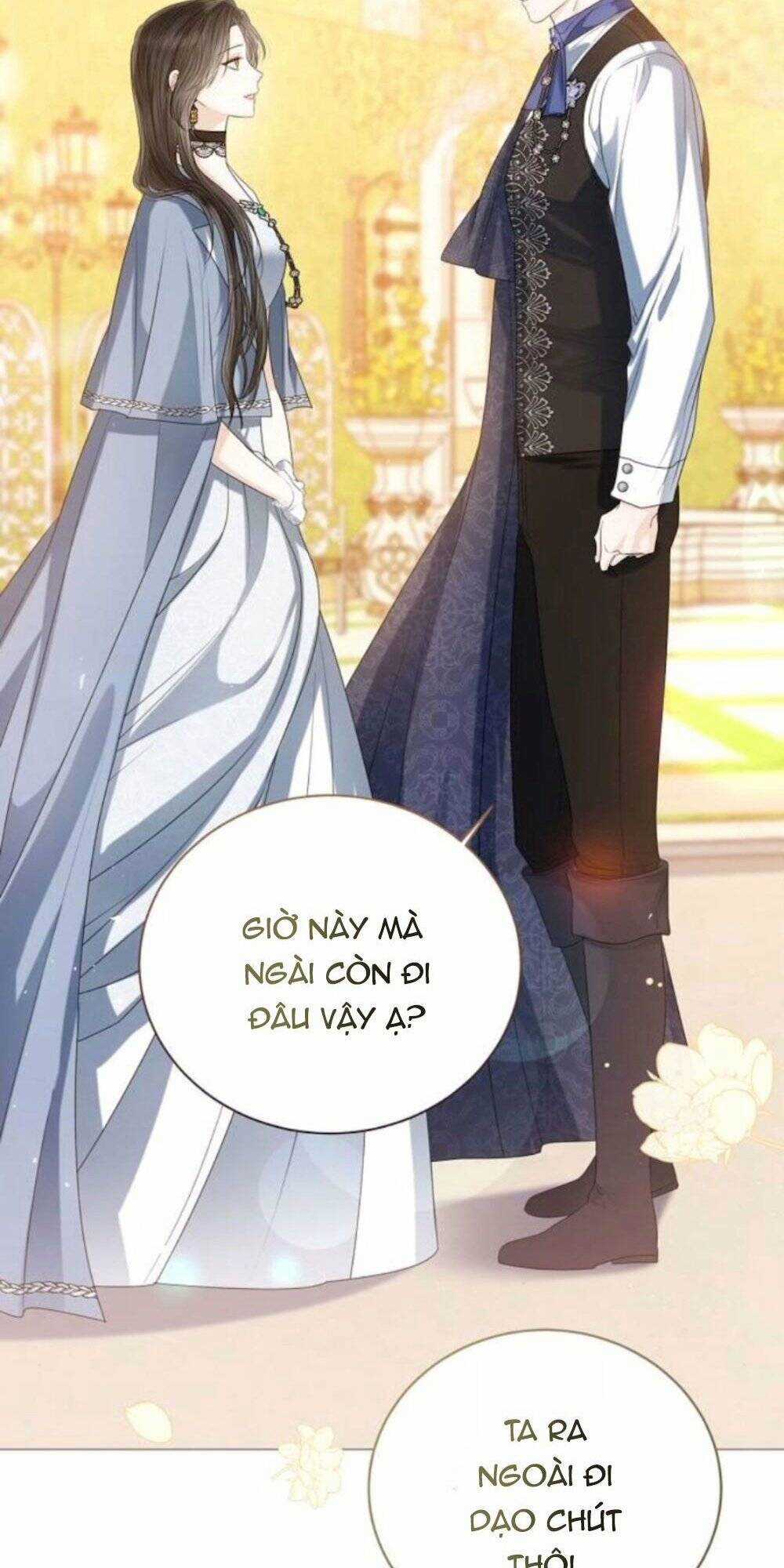 Tôi Sẽ Từ Bỏ Vị Trí Hoàng Phi Chapter 41 trang 3