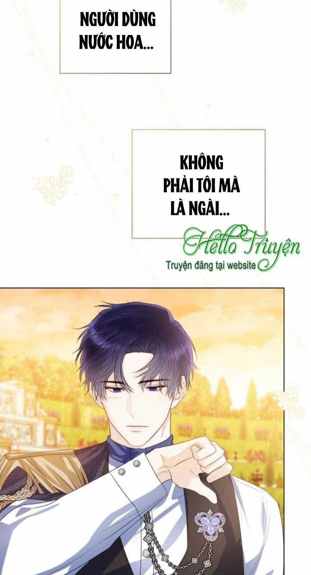 Tôi Sẽ Từ Bỏ Vị Trí Hoàng Phi Chapter 41 trang 41