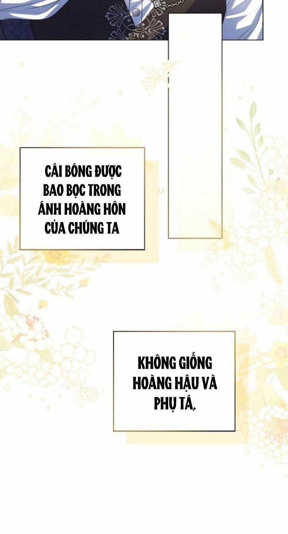 Tôi Sẽ Từ Bỏ Vị Trí Hoàng Phi Chapter 41 trang 42