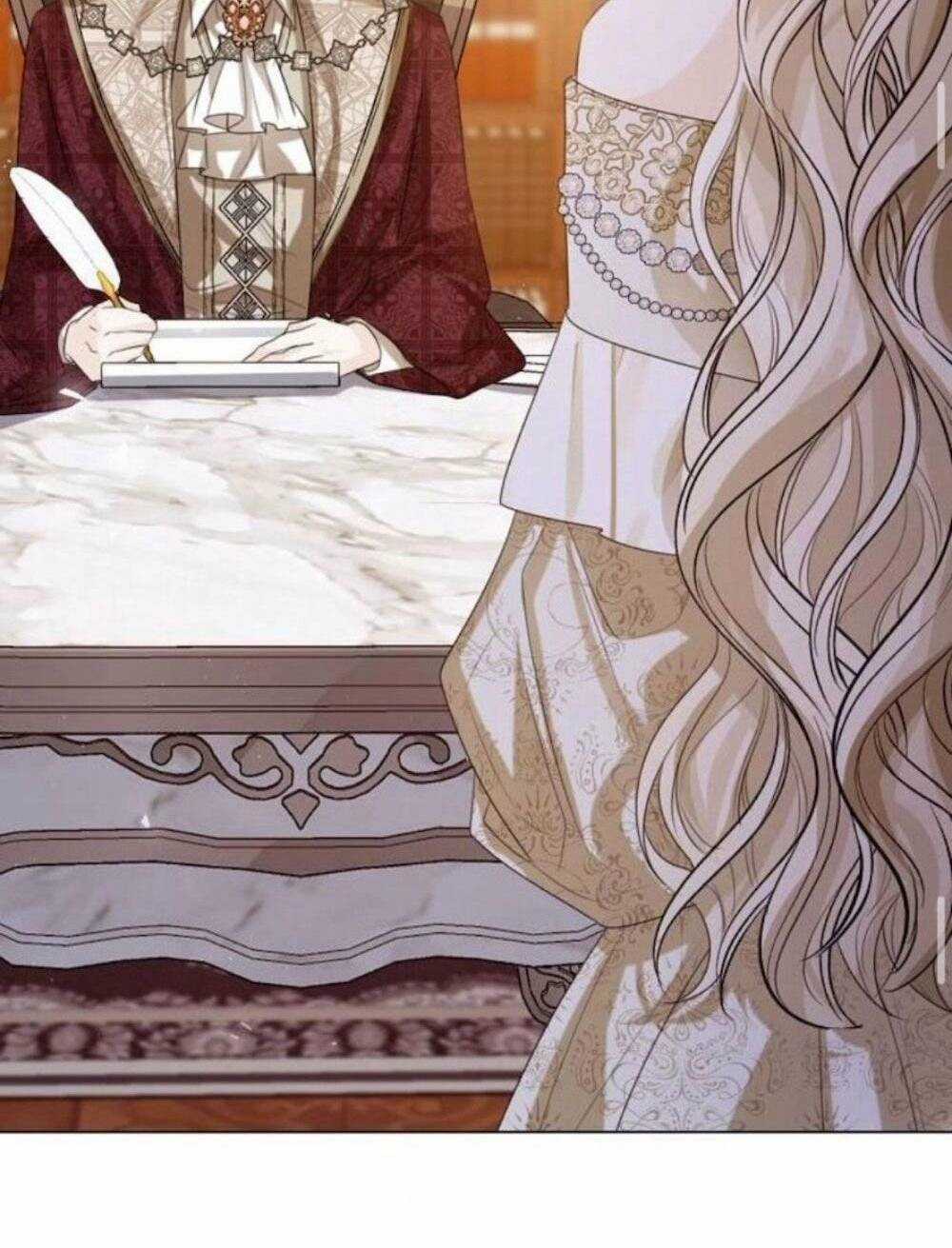 Tôi Sẽ Từ Bỏ Vị Trí Hoàng Phi Chapter 41 trang 46