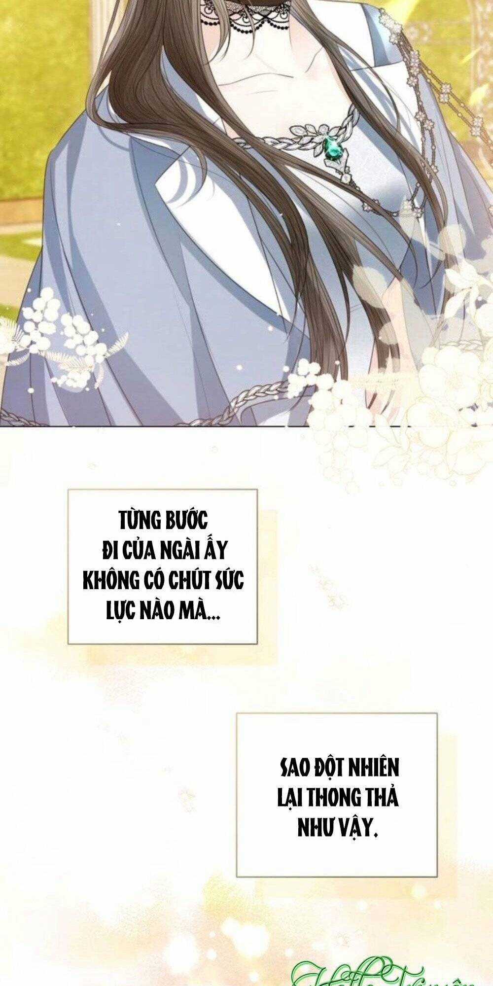 Tôi Sẽ Từ Bỏ Vị Trí Hoàng Phi Chapter 41 trang 5