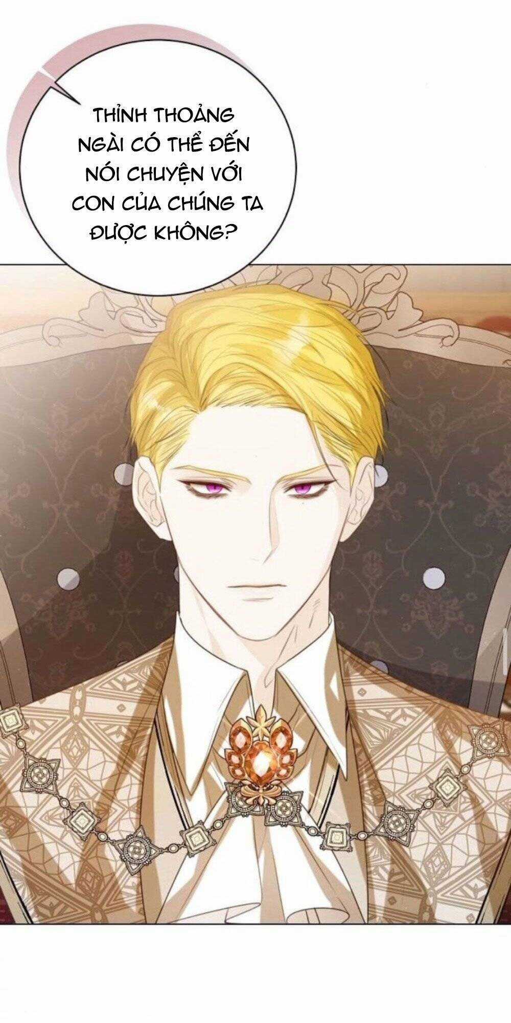 Tôi Sẽ Từ Bỏ Vị Trí Hoàng Phi Chapter 41 trang 51