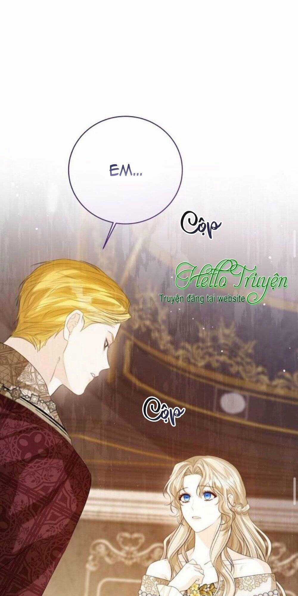 Tôi Sẽ Từ Bỏ Vị Trí Hoàng Phi Chapter 41 trang 56