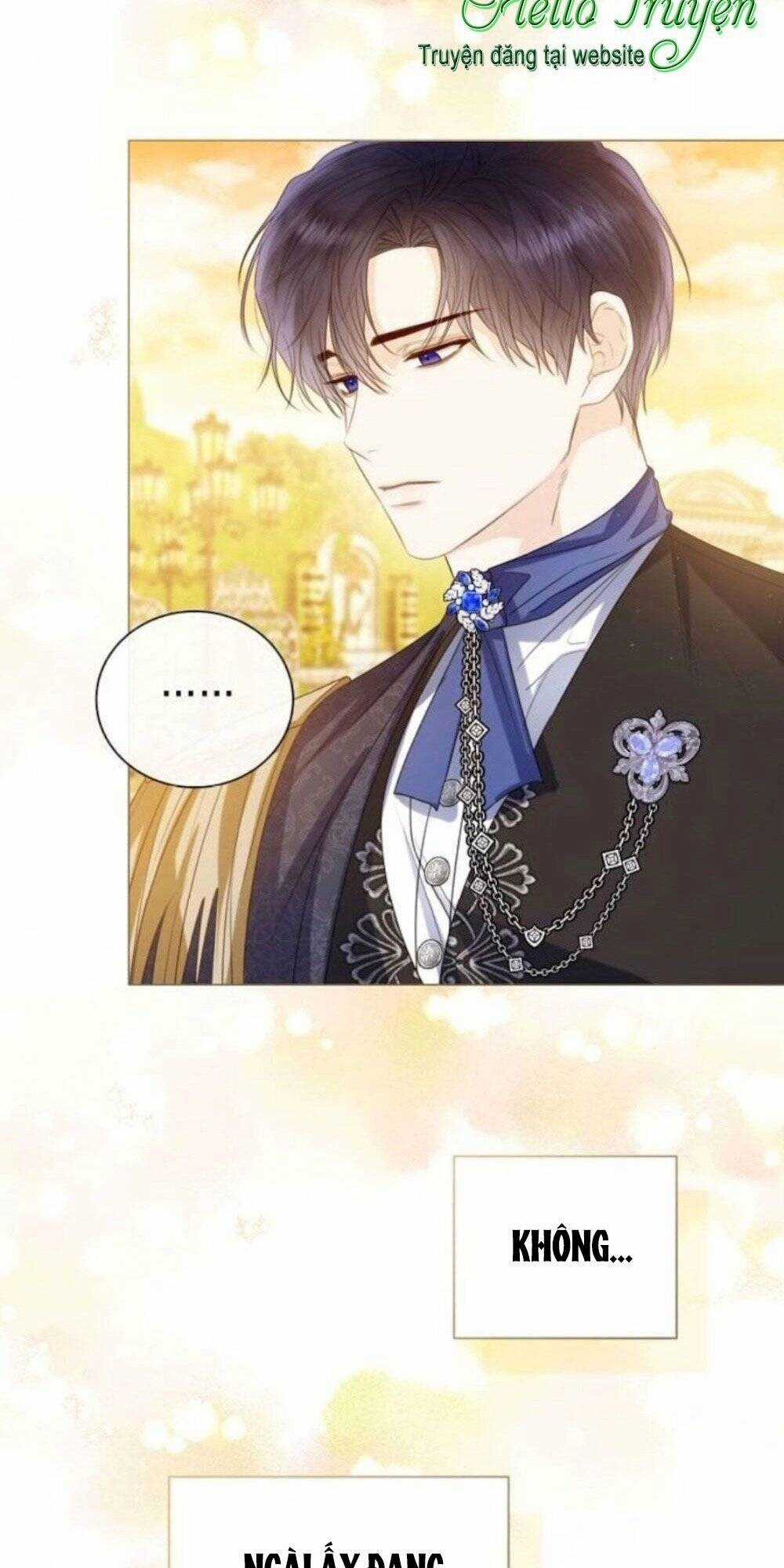 Tôi Sẽ Từ Bỏ Vị Trí Hoàng Phi Chapter 41 trang 6