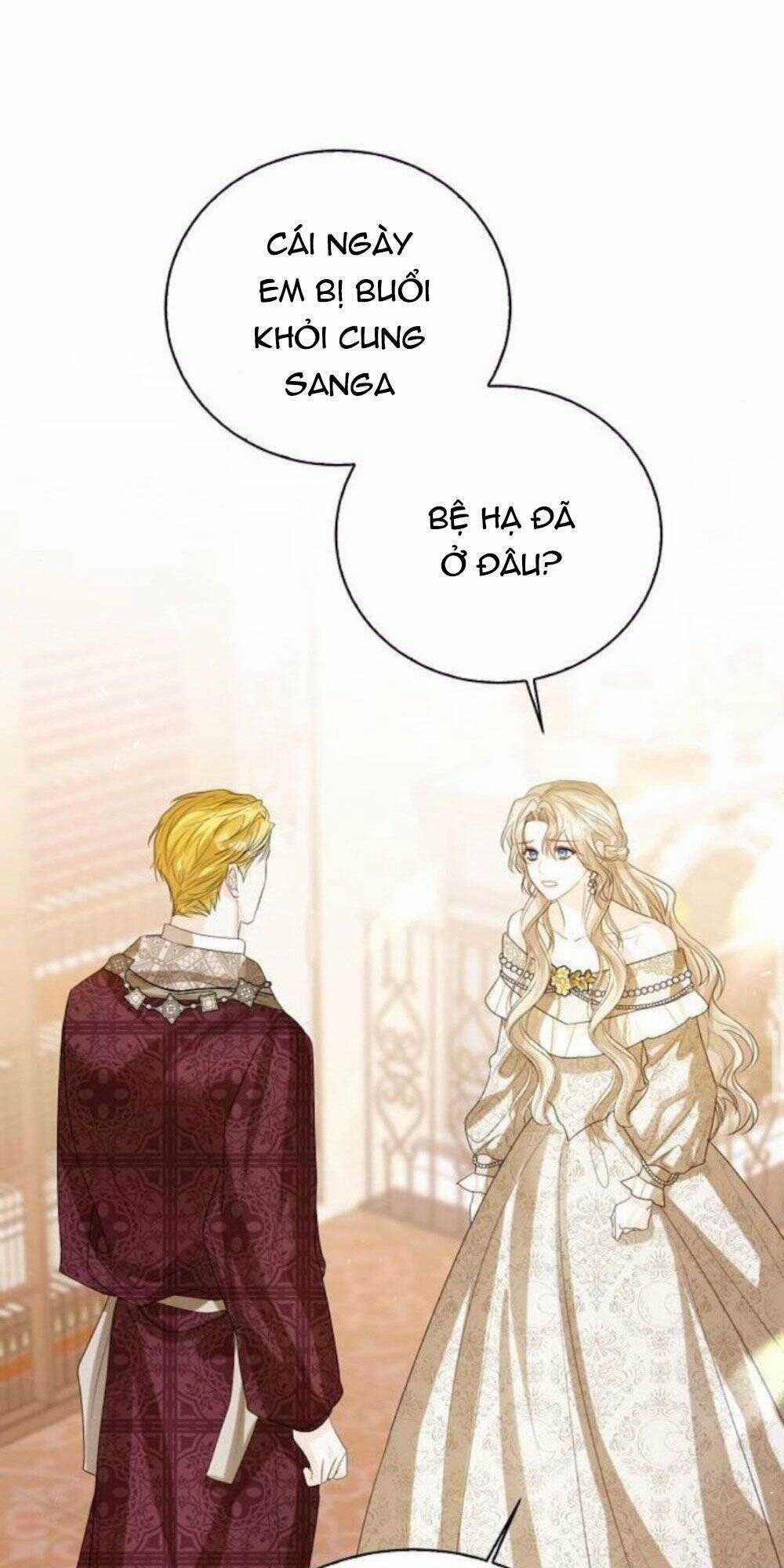 Tôi Sẽ Từ Bỏ Vị Trí Hoàng Phi Chapter 41 trang 63