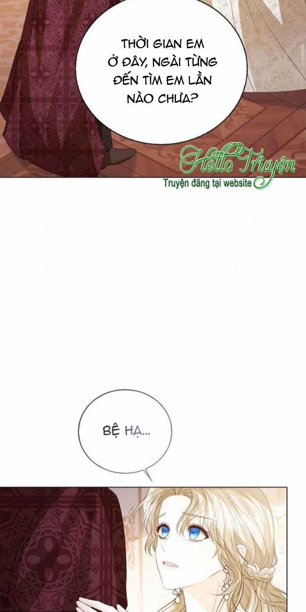 Tôi Sẽ Từ Bỏ Vị Trí Hoàng Phi Chapter 41 trang 64