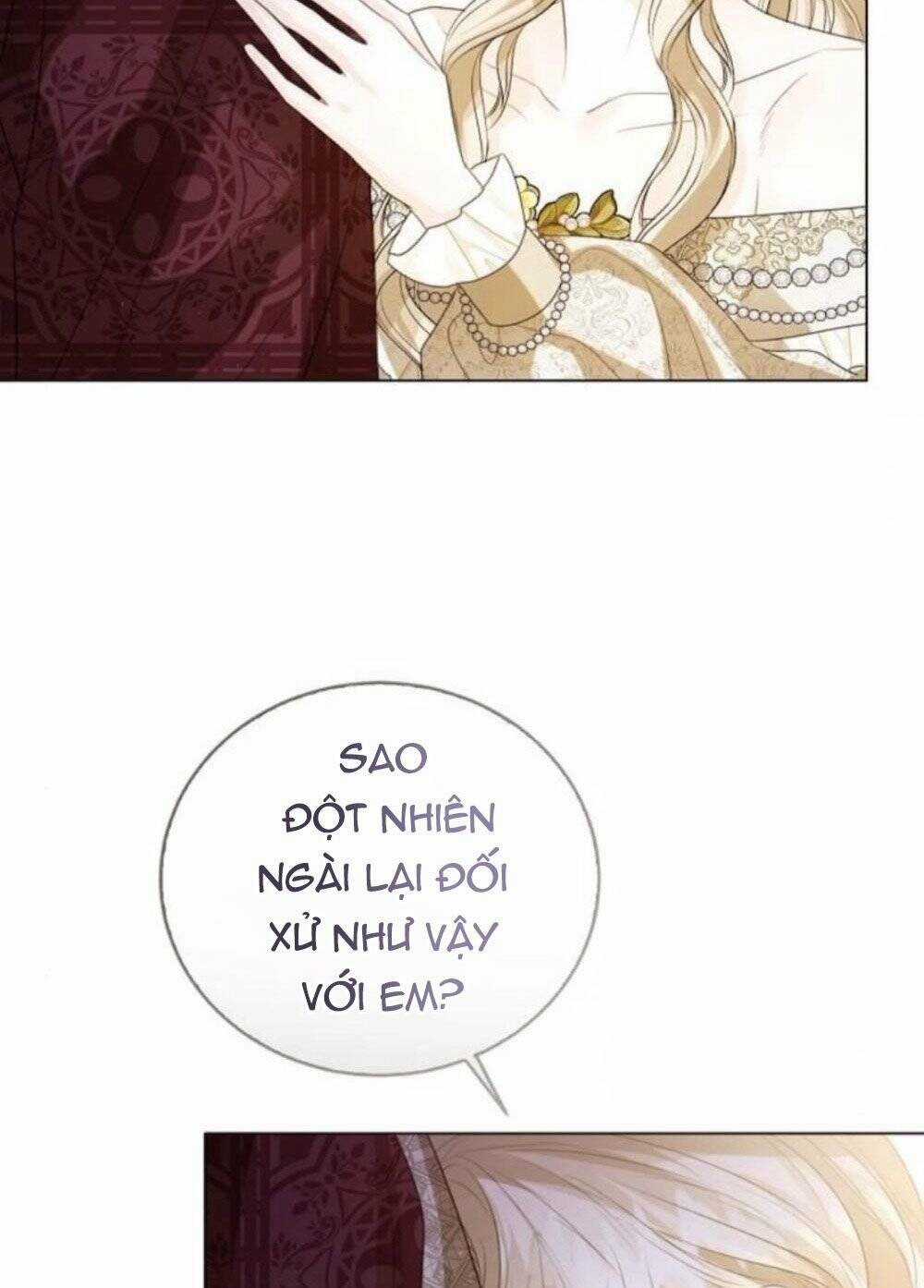 Tôi Sẽ Từ Bỏ Vị Trí Hoàng Phi Chapter 41 trang 65