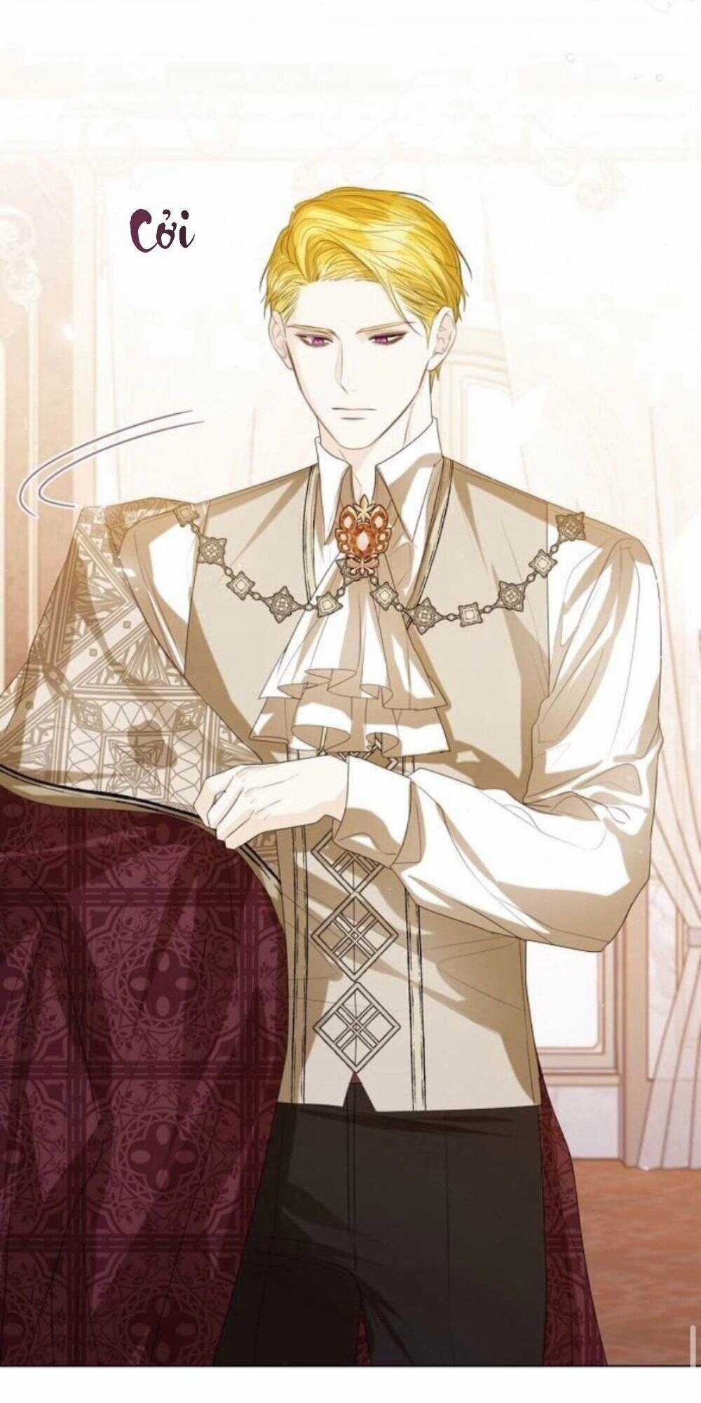 Tôi Sẽ Từ Bỏ Vị Trí Hoàng Phi Chapter 41 trang 70