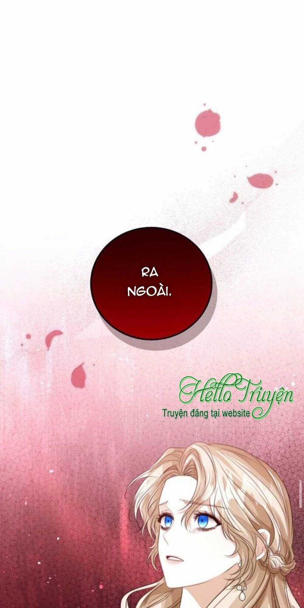 Tôi Sẽ Từ Bỏ Vị Trí Hoàng Phi Chapter 41 trang 71