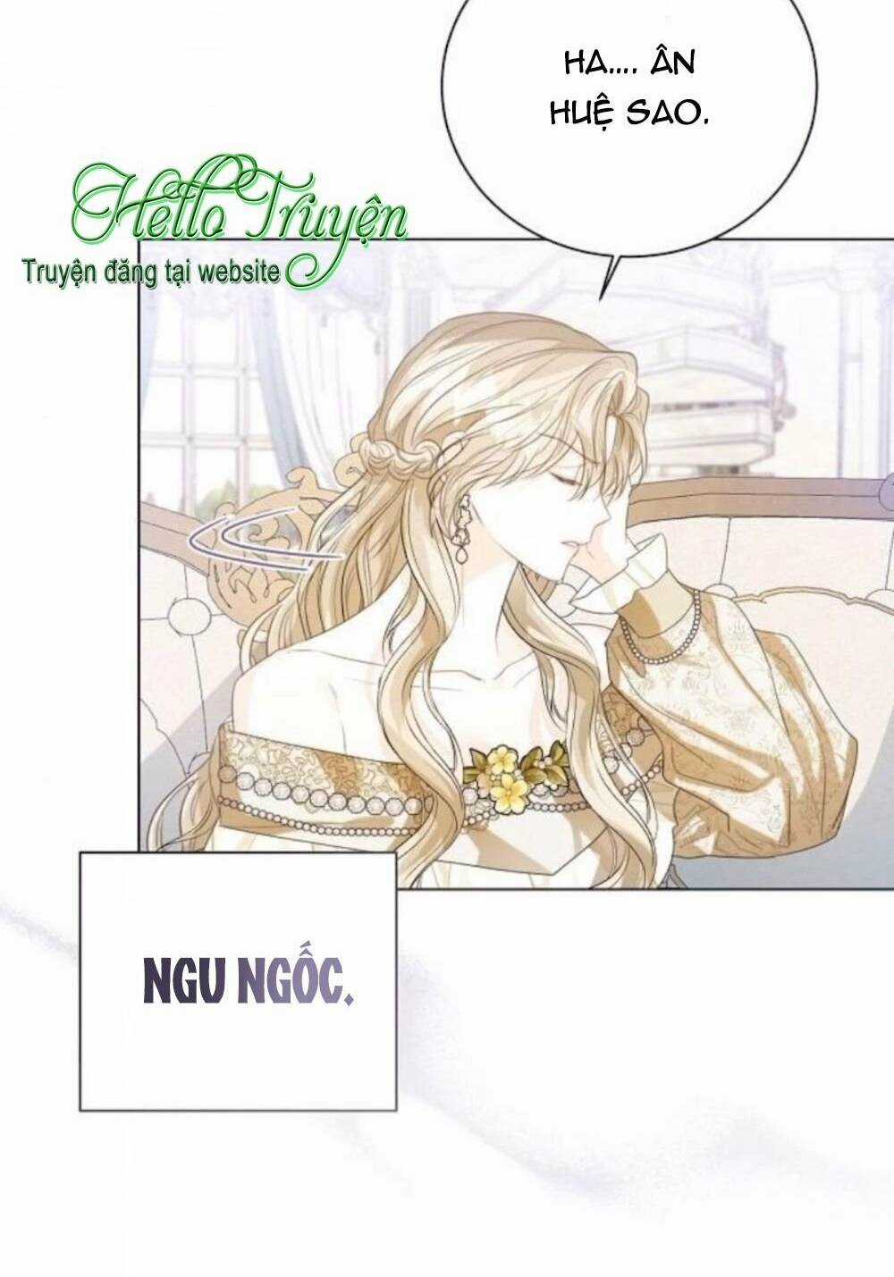 Tôi Sẽ Từ Bỏ Vị Trí Hoàng Phi Chapter 41 trang 85