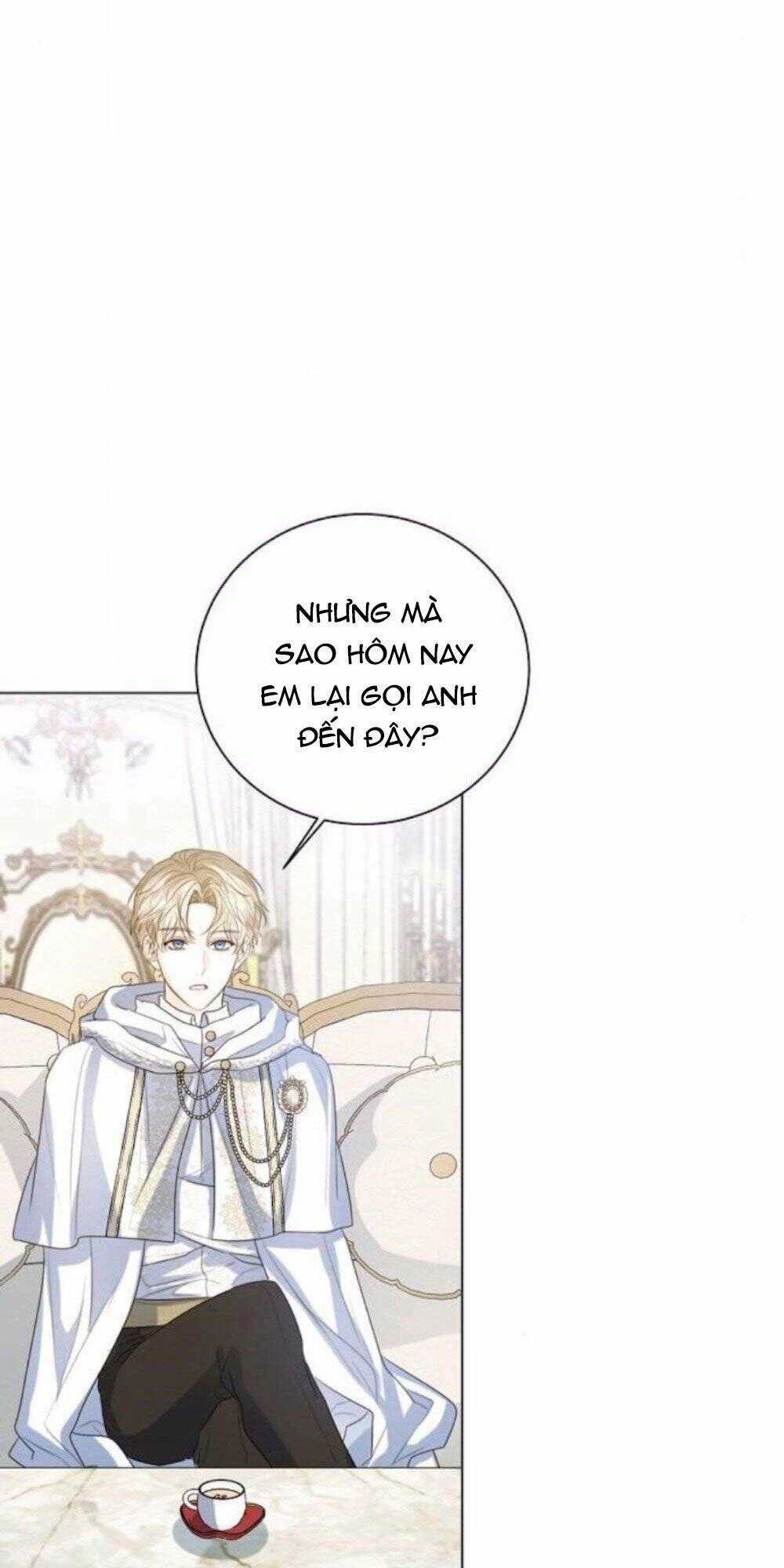 Tôi Sẽ Từ Bỏ Vị Trí Hoàng Phi Chapter 41 trang 86