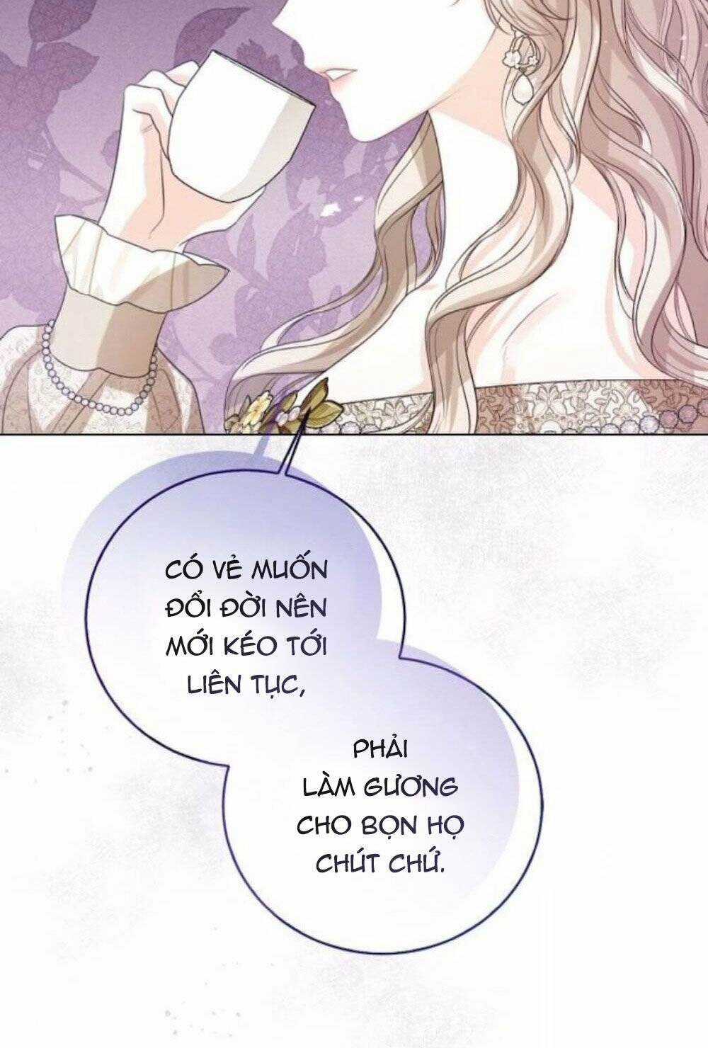 Tôi Sẽ Từ Bỏ Vị Trí Hoàng Phi Chapter 41 trang 89