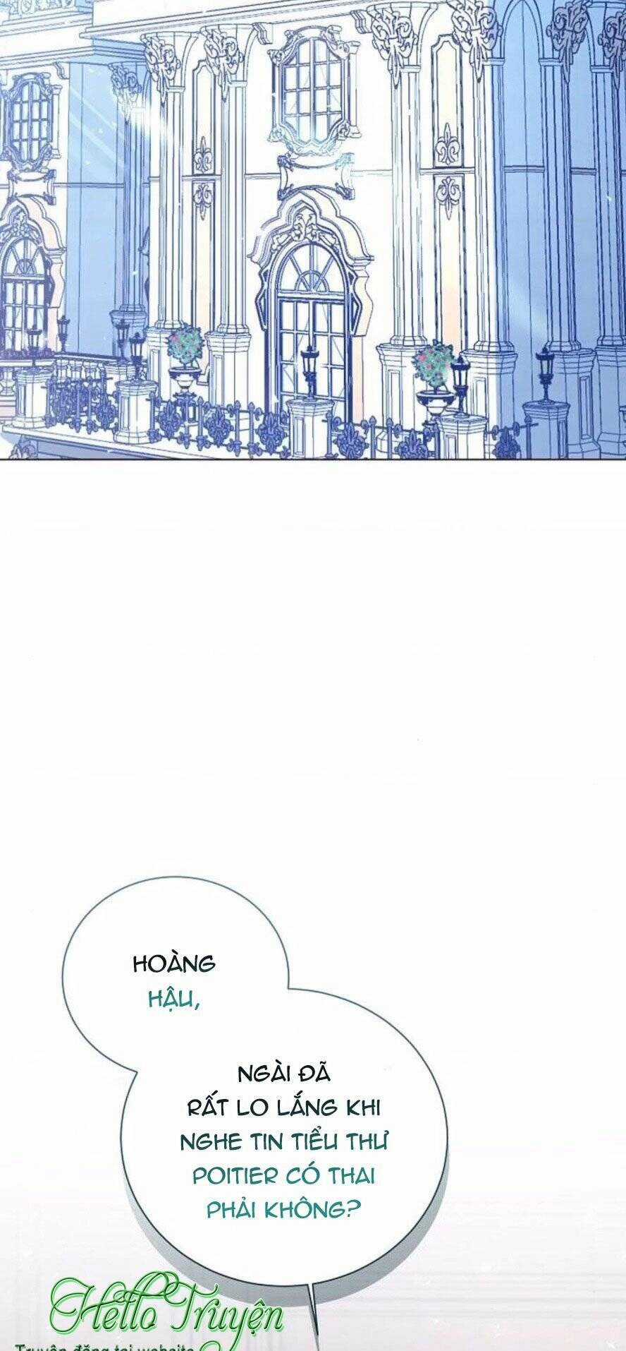 Tôi Sẽ Từ Bỏ Vị Trí Hoàng Phi Chapter 42 trang 10