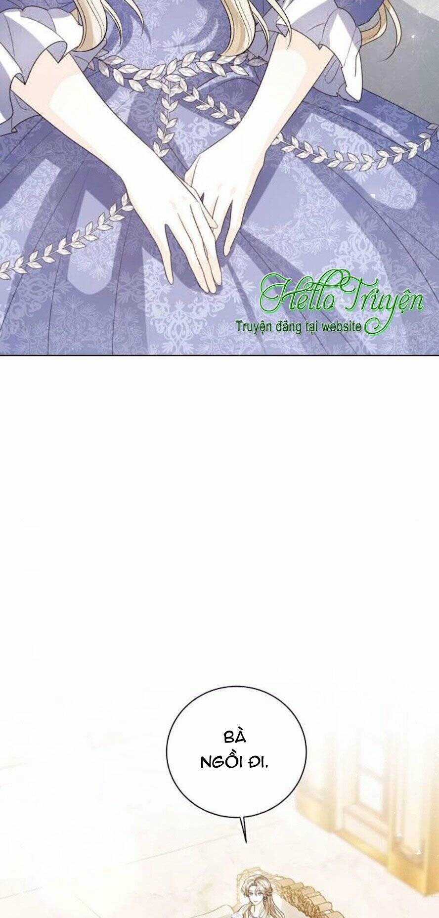 Tôi Sẽ Từ Bỏ Vị Trí Hoàng Phi Chapter 42 trang 100