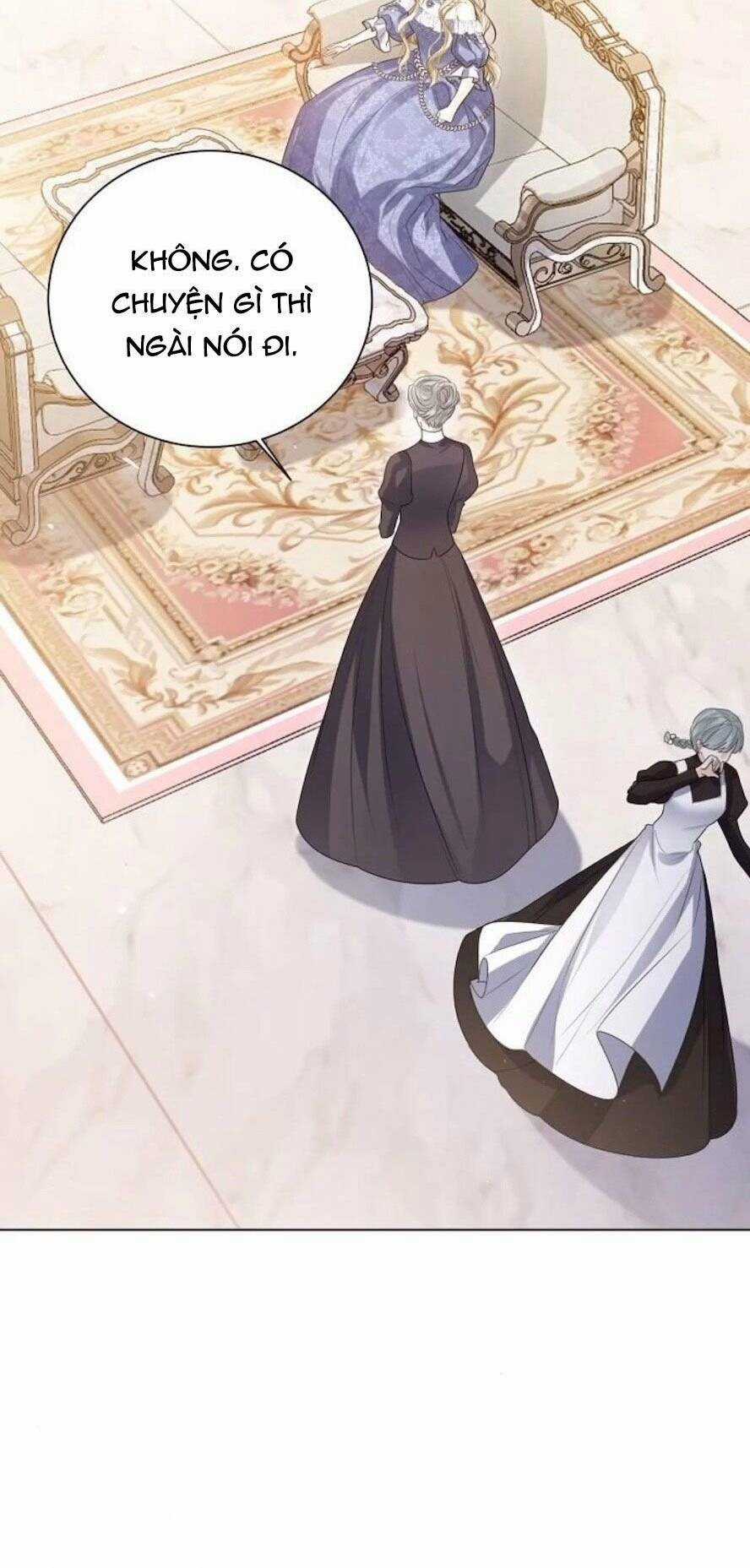 Tôi Sẽ Từ Bỏ Vị Trí Hoàng Phi Chapter 42 trang 101